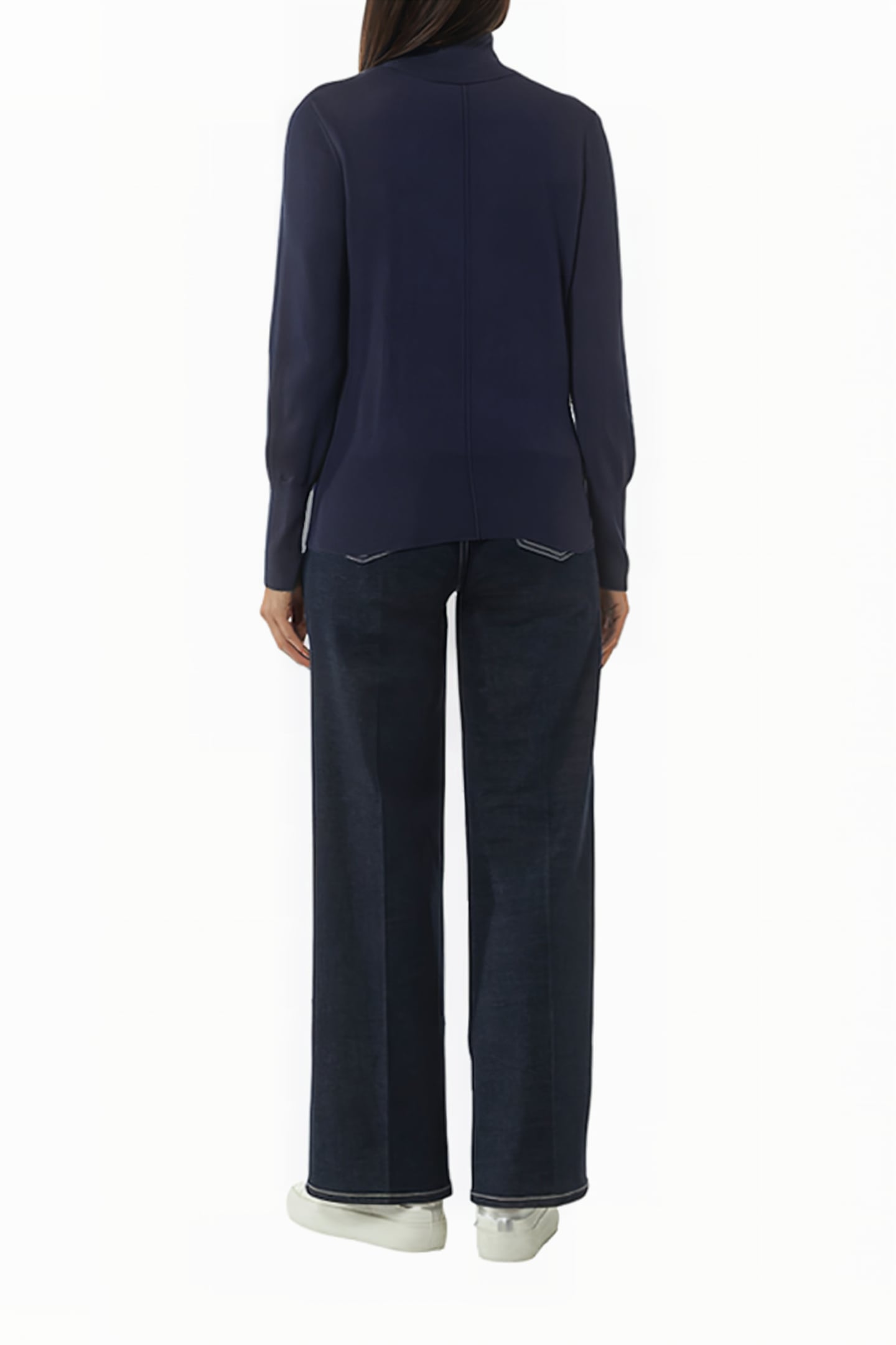 PULLOVER BLUE 3