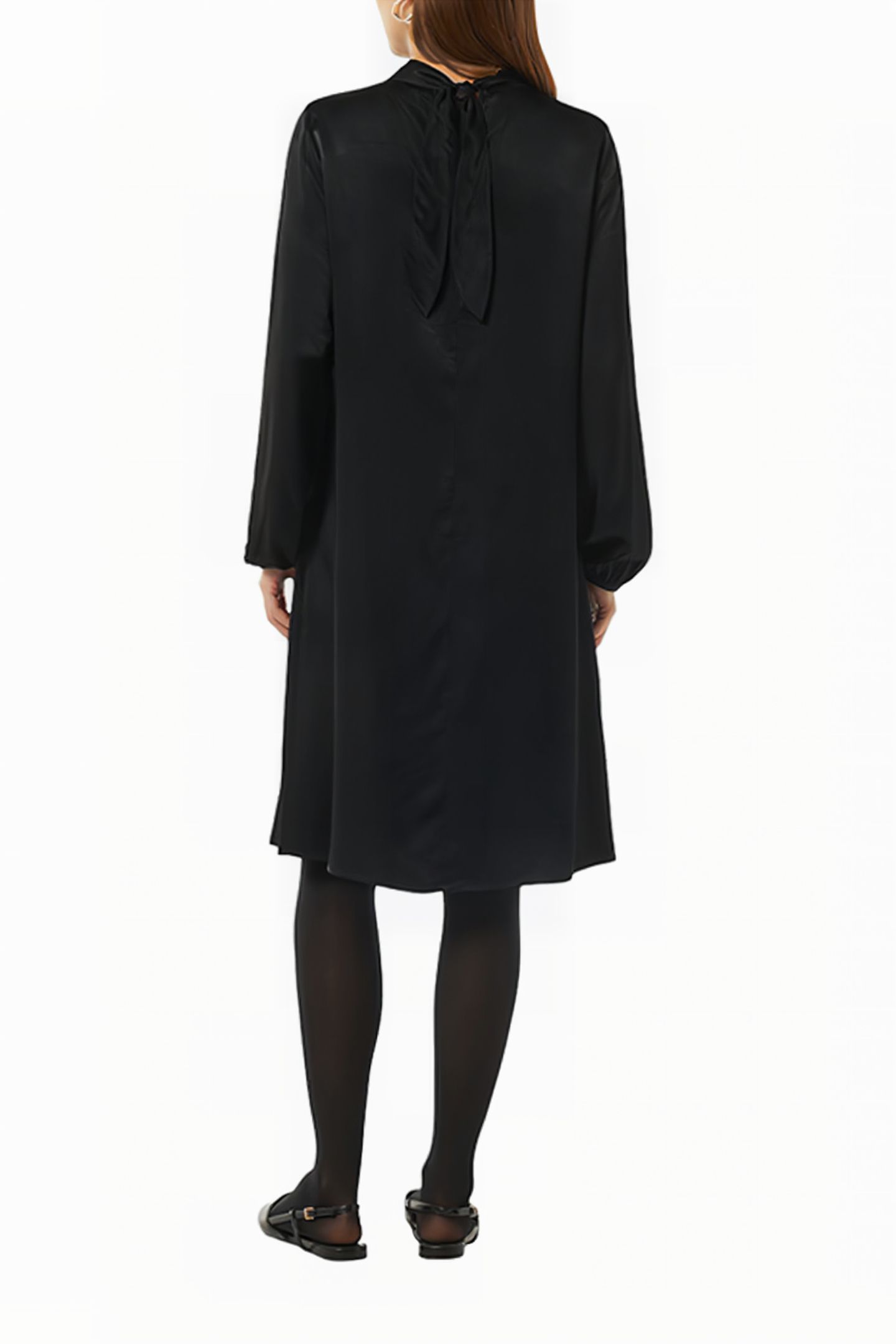 COMMA DRESSES BLACK 3