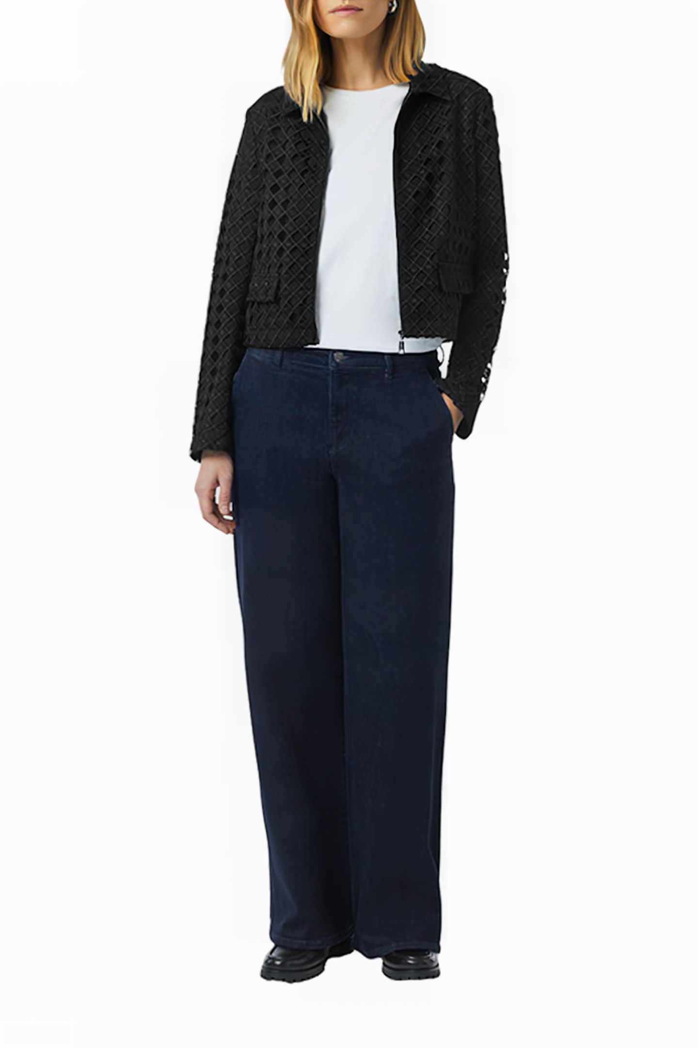 JACKET INDOOR BLACK 2