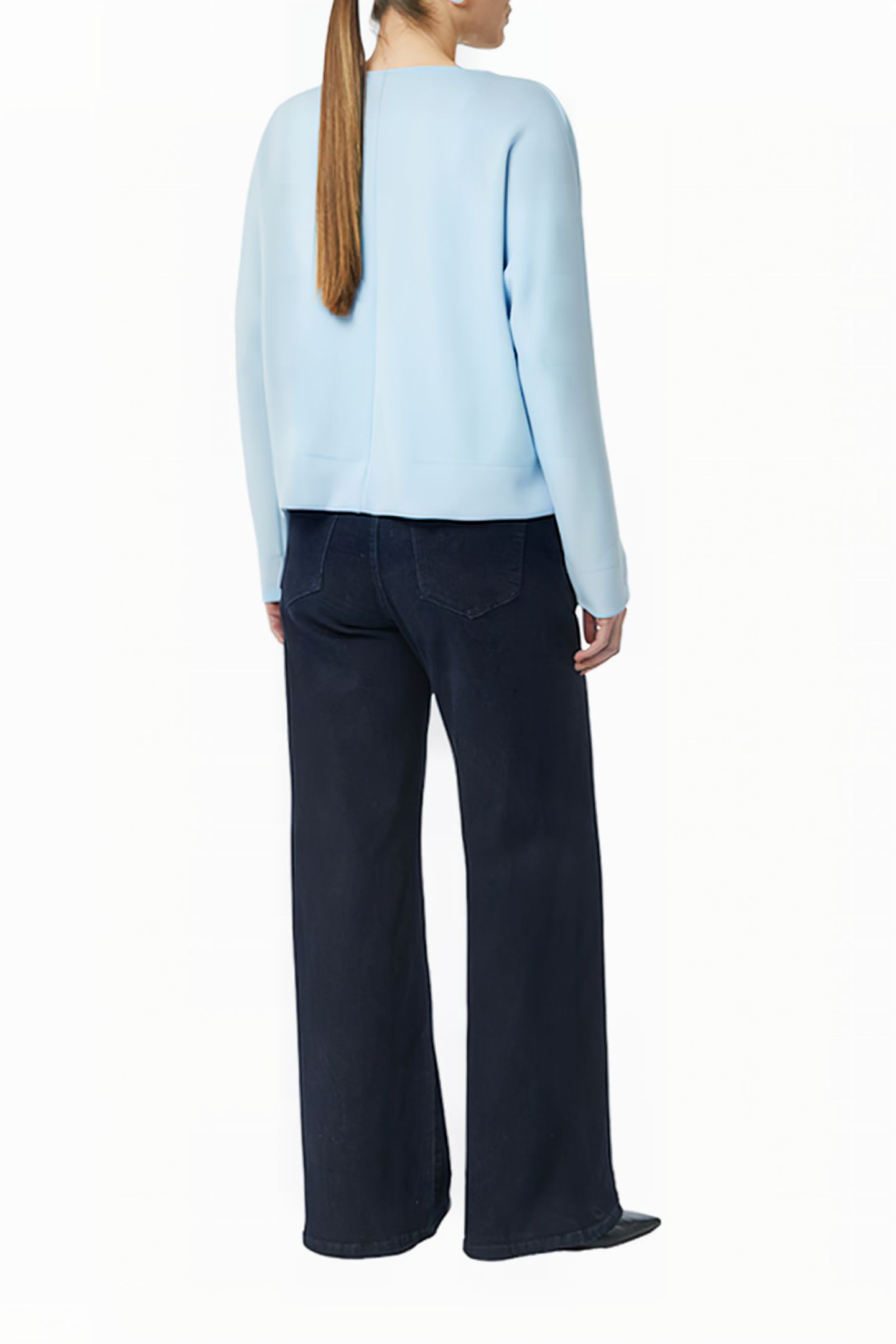 SWEATSHIRTS LIGHT BLUE 3