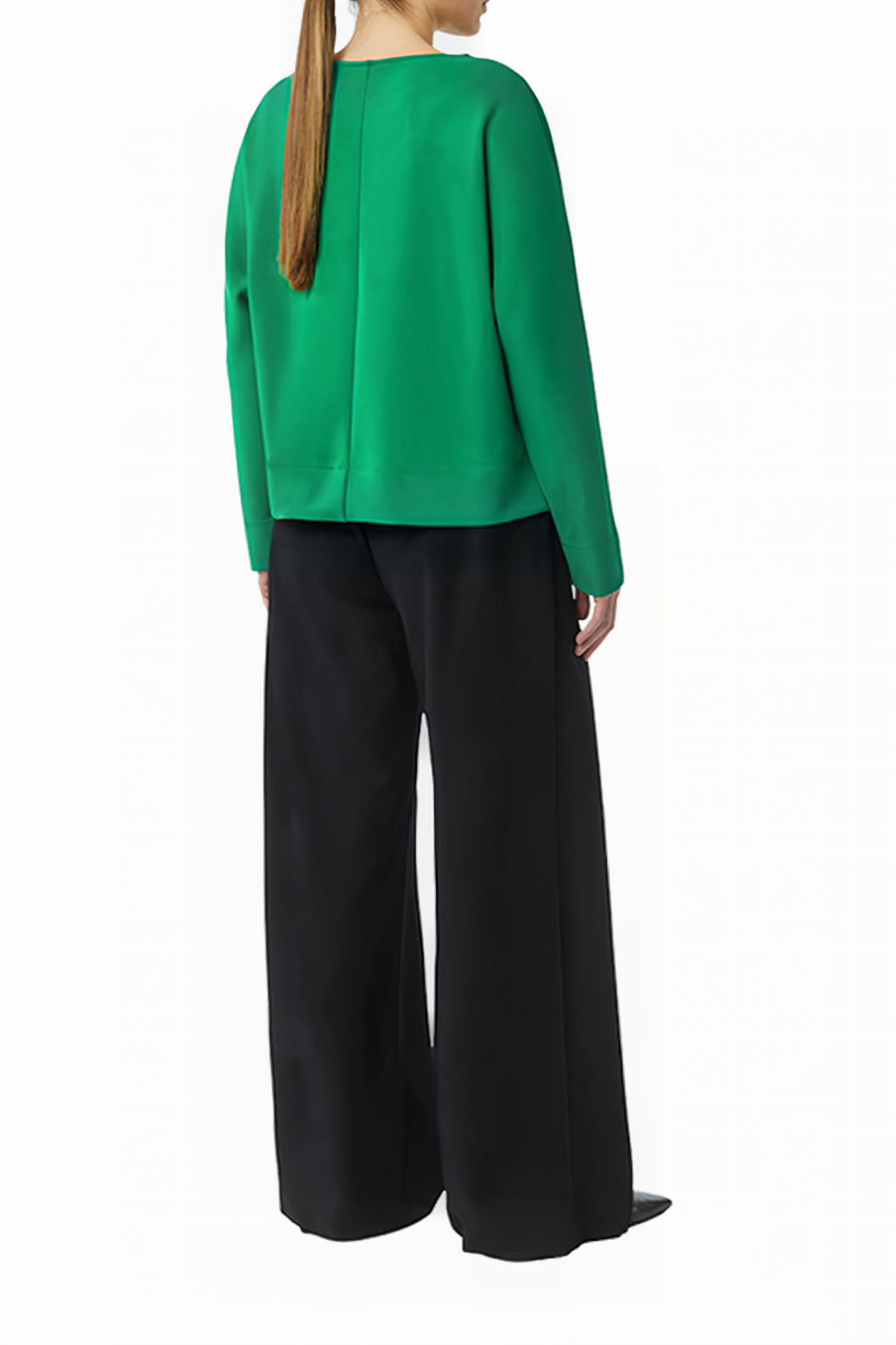 SWEATSHIRTS GREEN 3