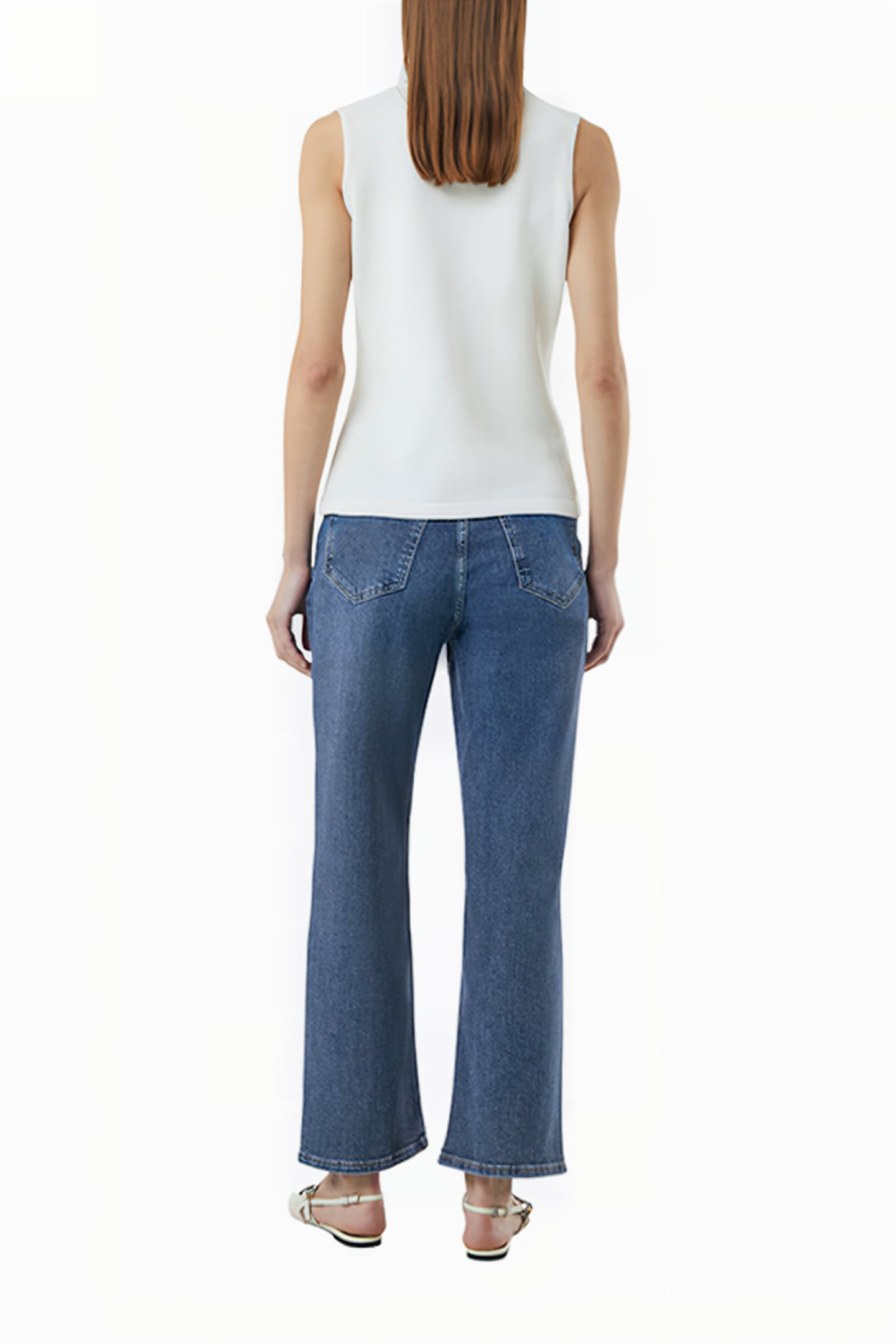COMMA JEANS BLUE DENIM 3