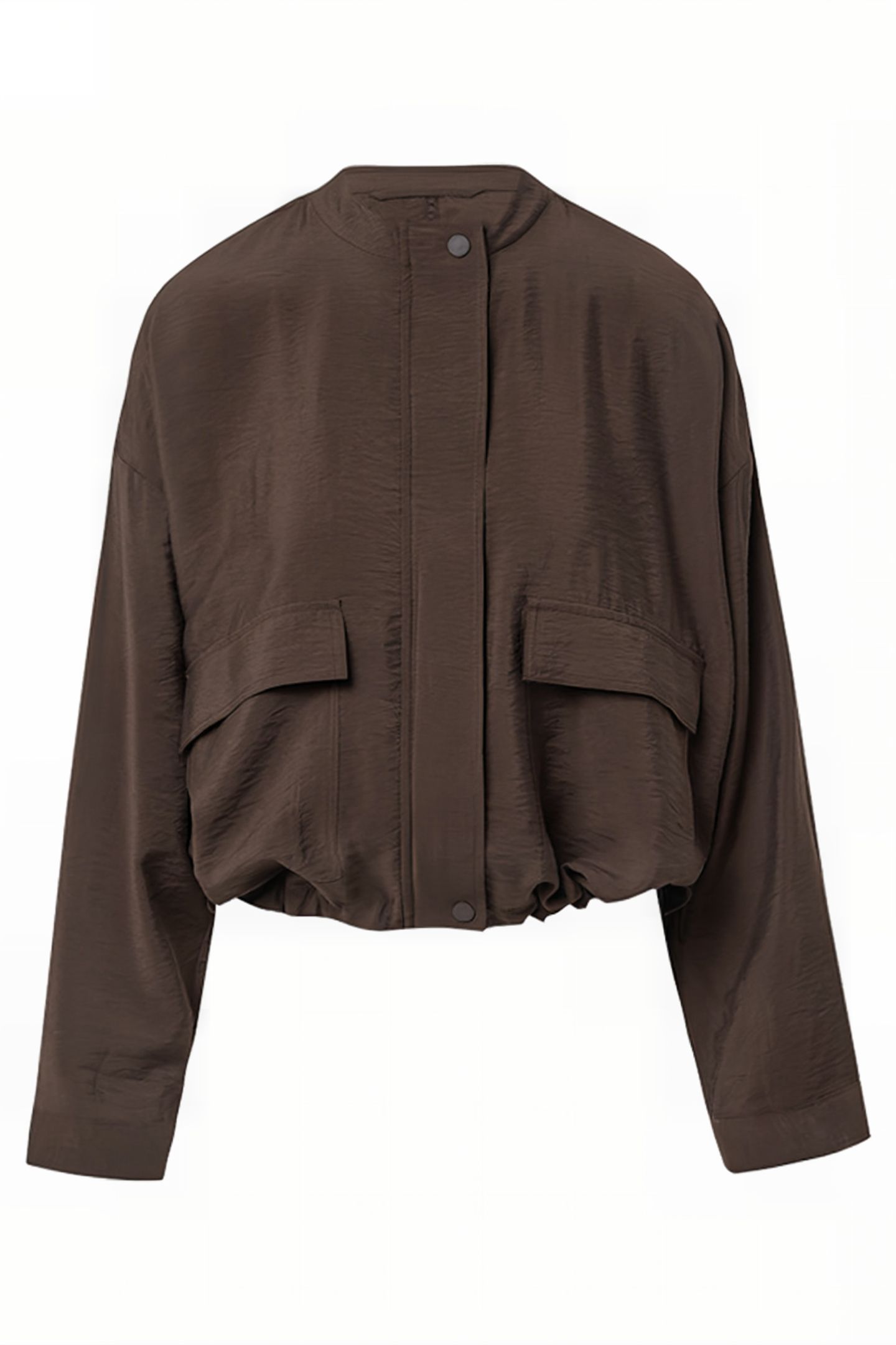 JACKET INDOOR DARK BROWN 4