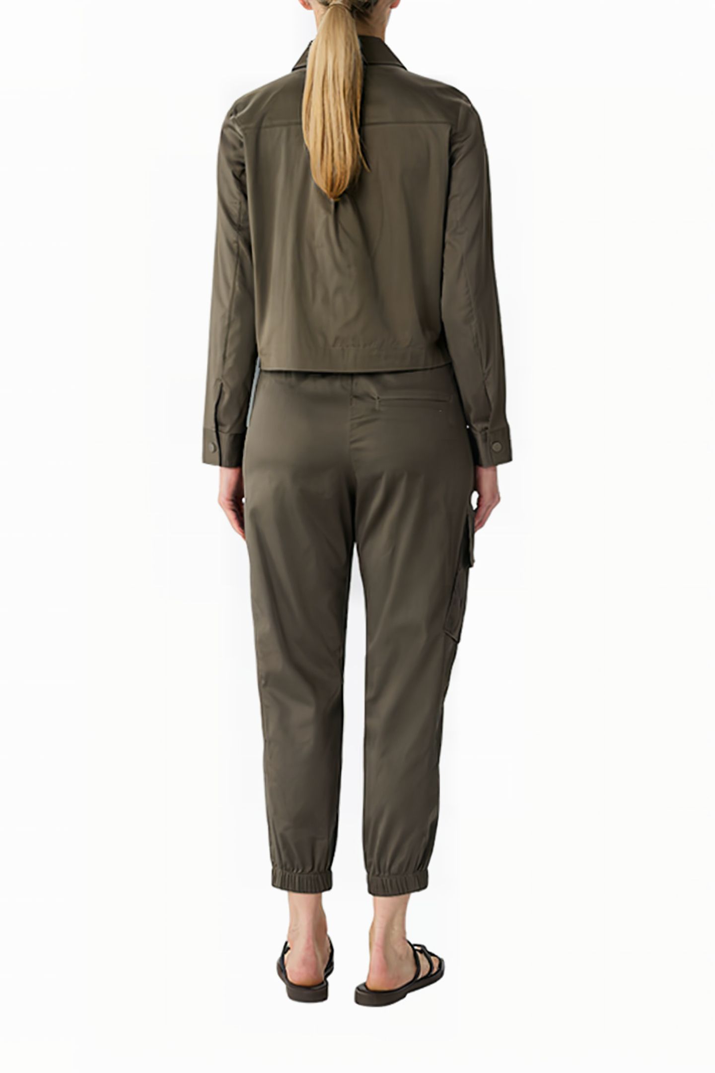 JACKET INDOOR BROWN 3