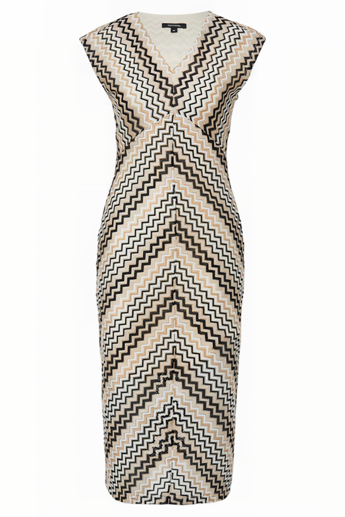 COMMA DRESSES WHITE 3