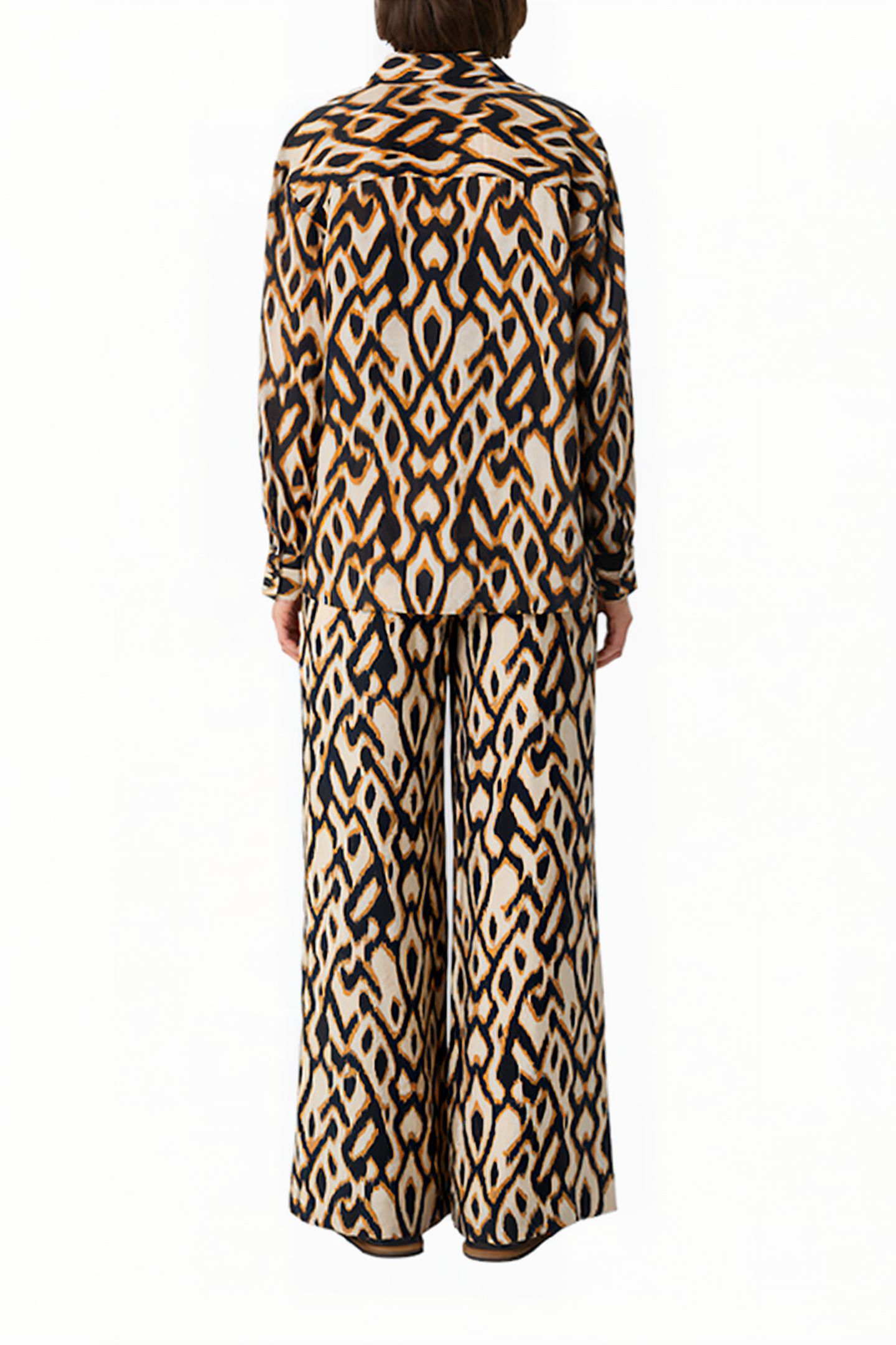 COMMA BLOUSES BLACK 3