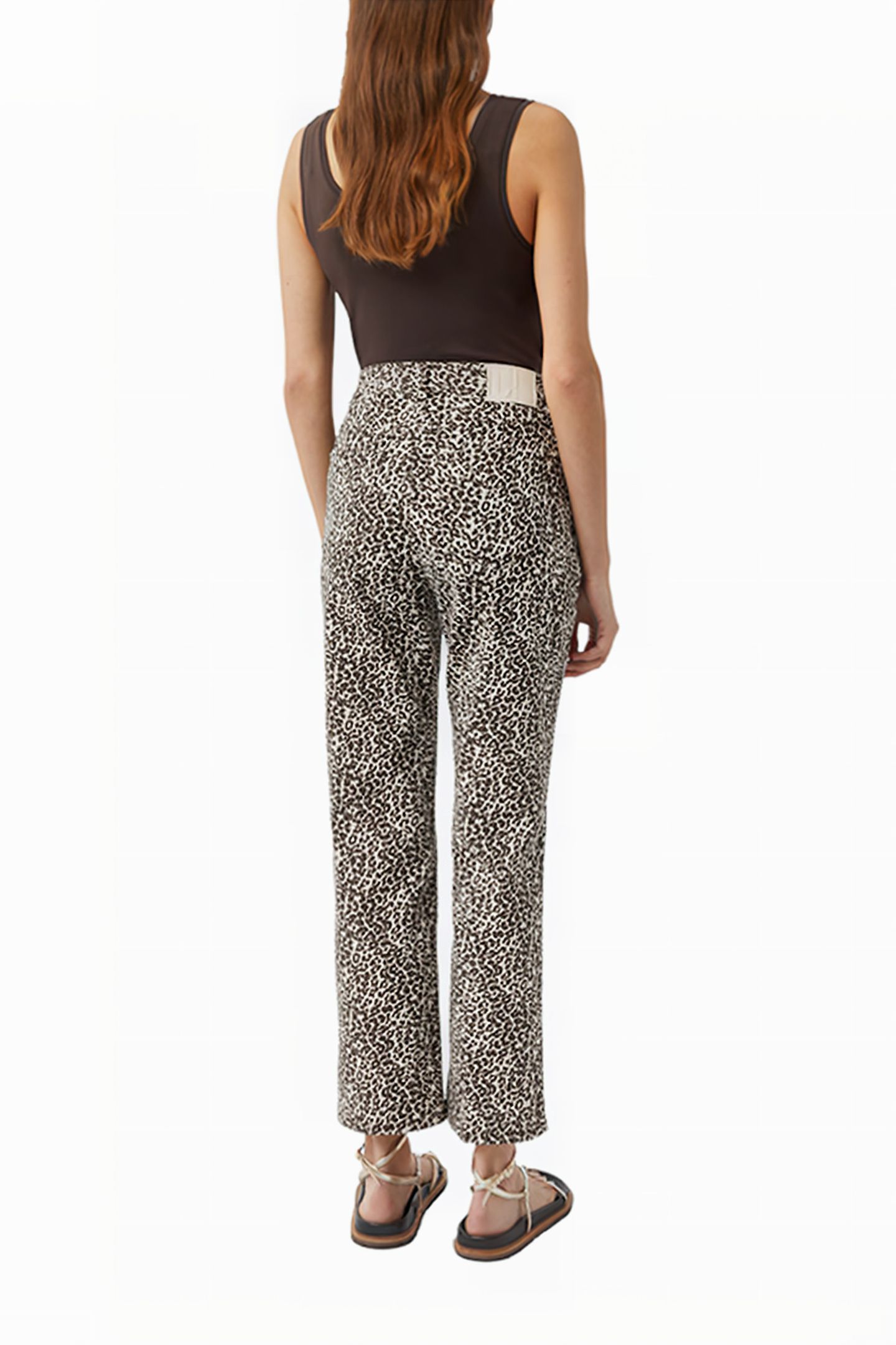 COMMA PANTS BEIGE 3