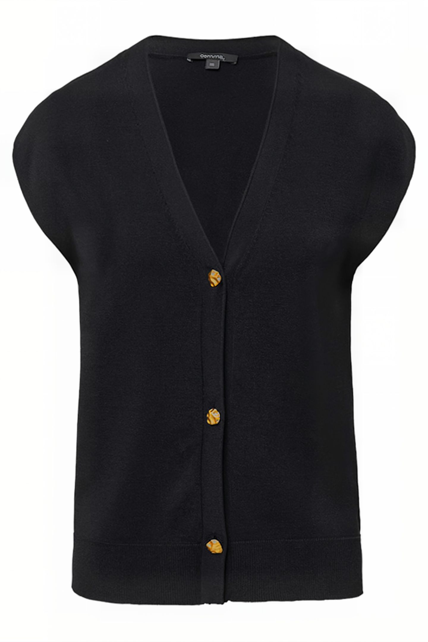 COMMA PULLOVERS BLACK 4