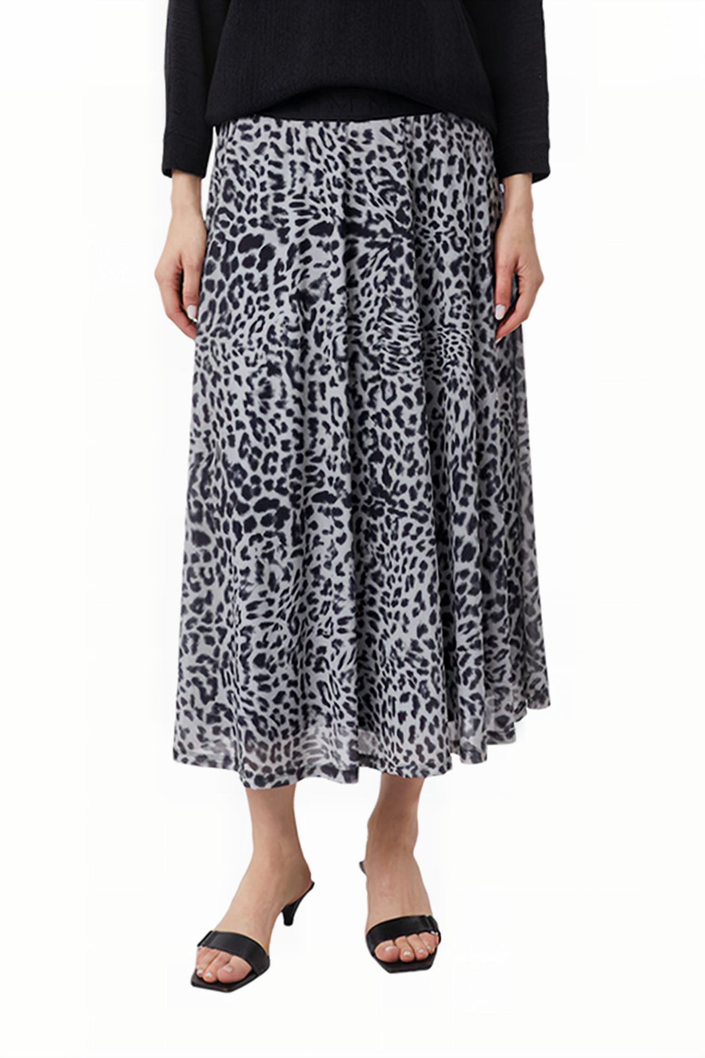 SKIRT BLACK 1