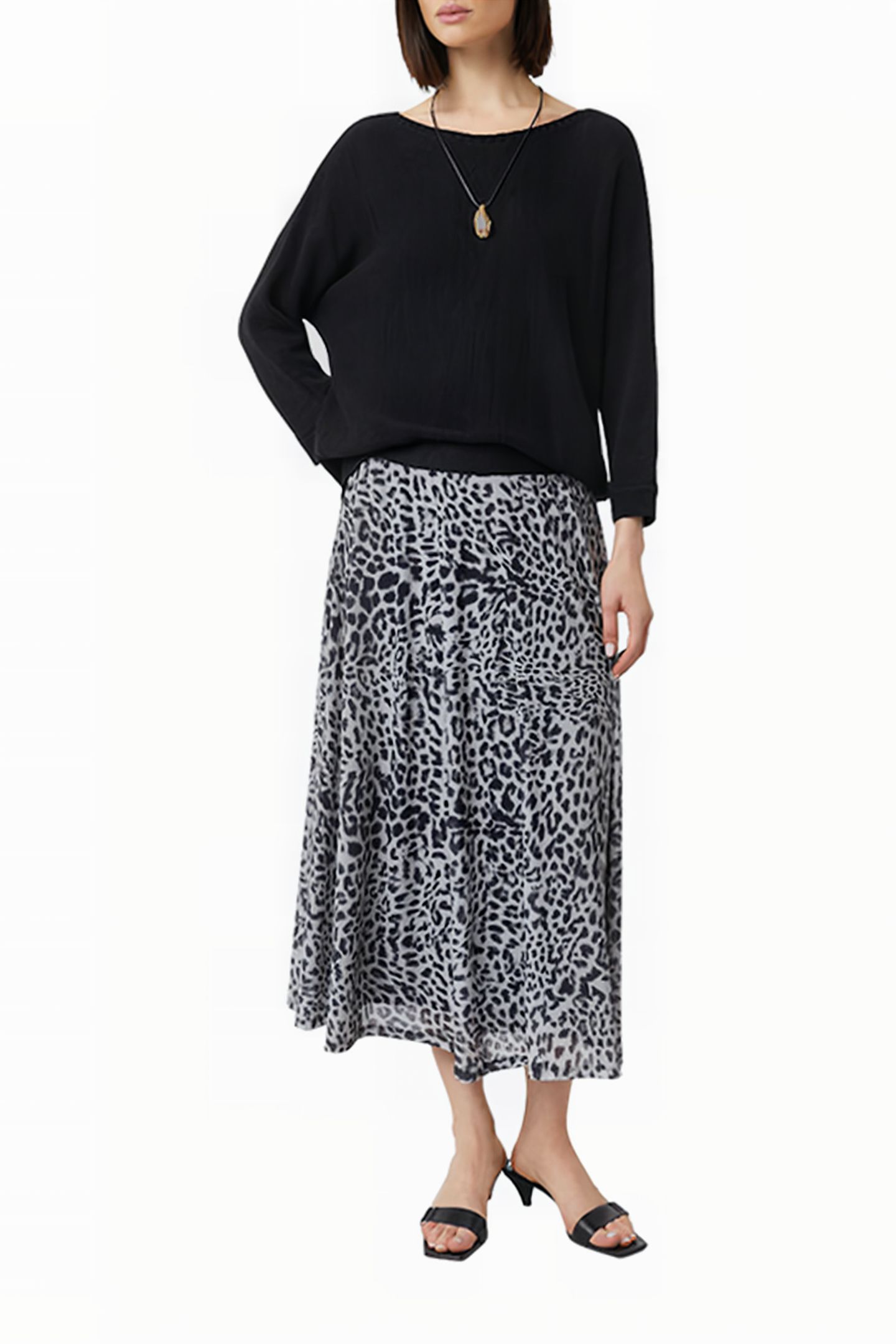 SKIRT BLACK 2