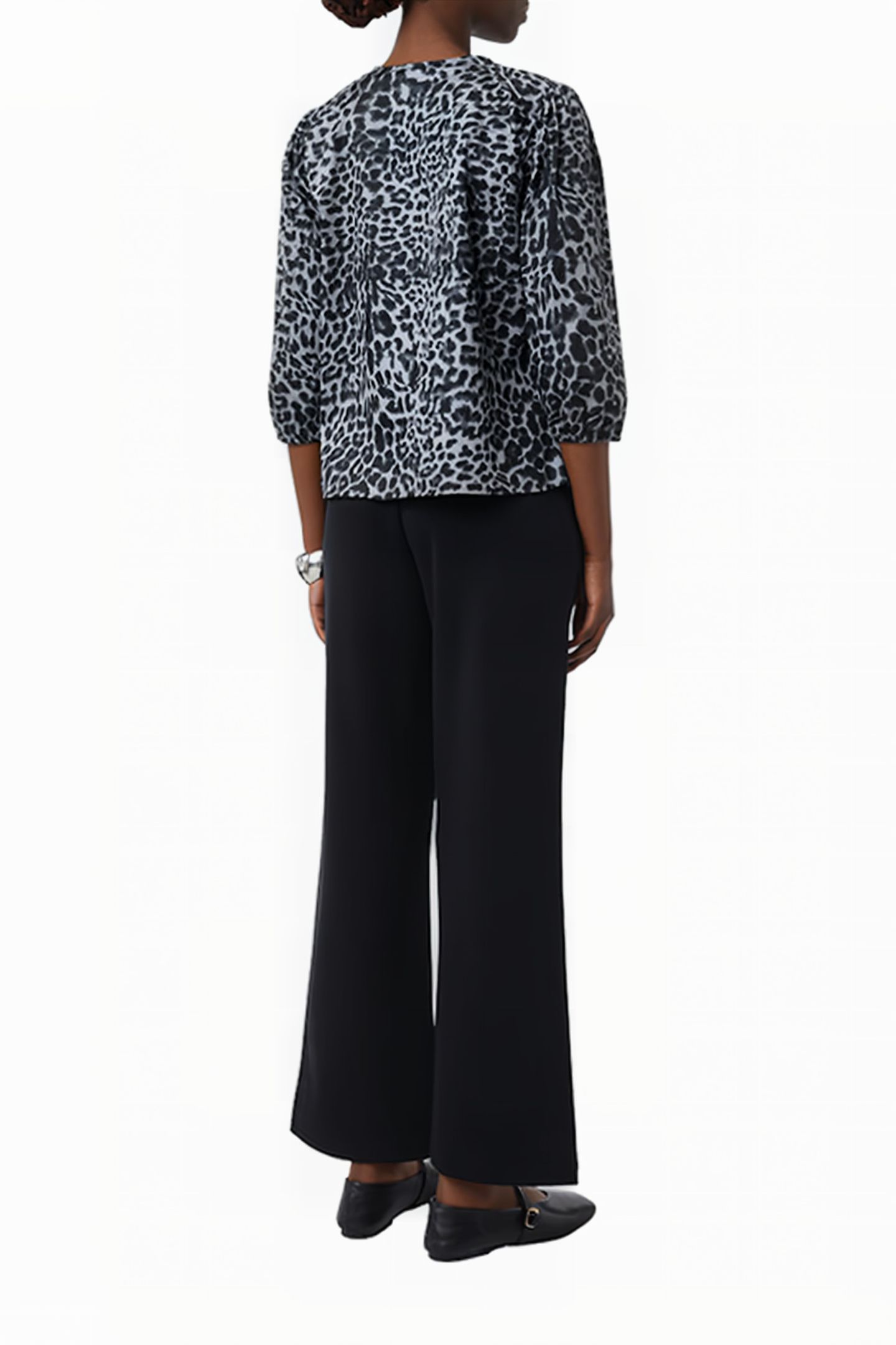 BLOUSE BLACK 3