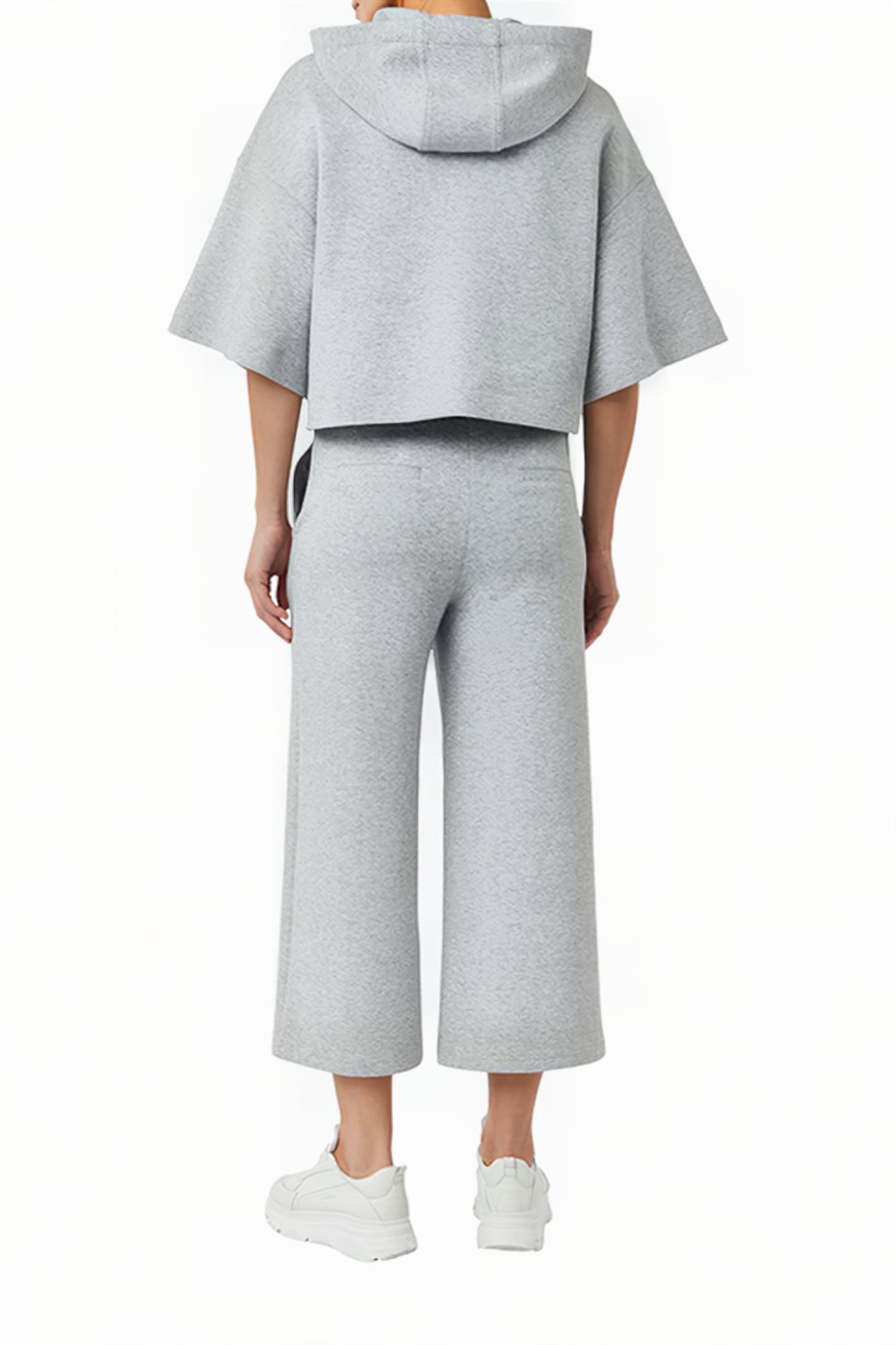 SWEATSHIRTS LIGHT GREY 3
