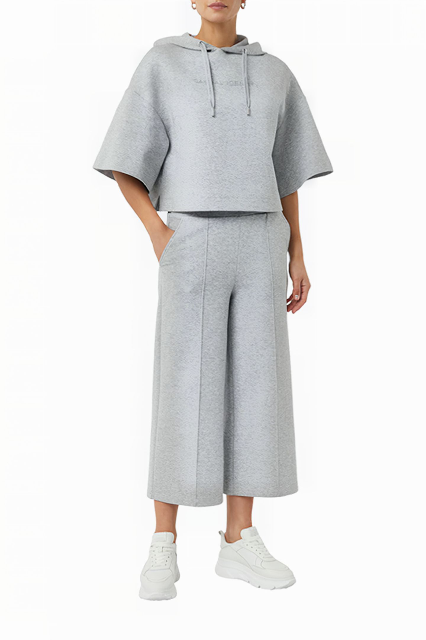 SWEATSHIRTS LIGHT GREY 2