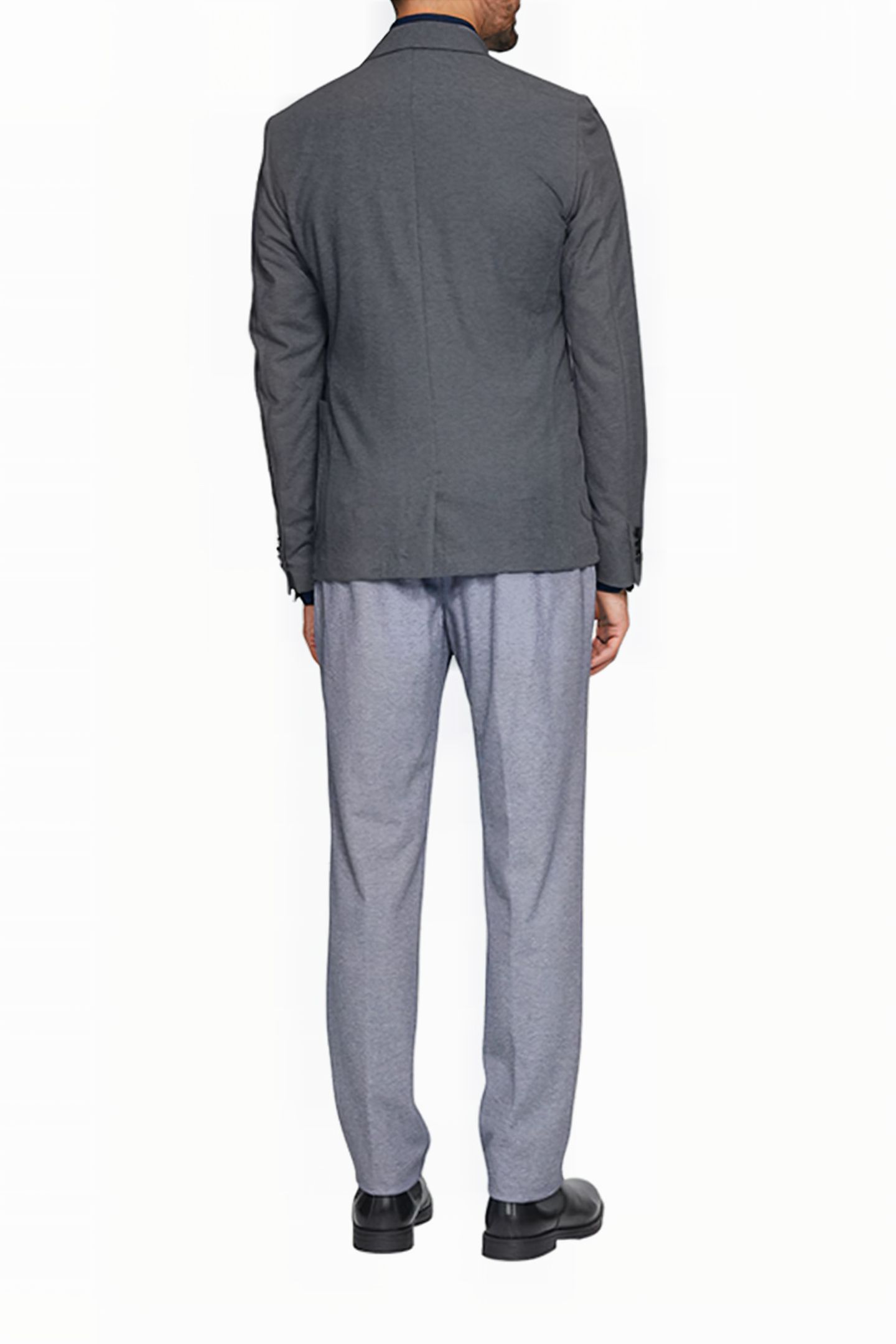 S.OLIVER JACKET INDOOR MARINE BLUE 3