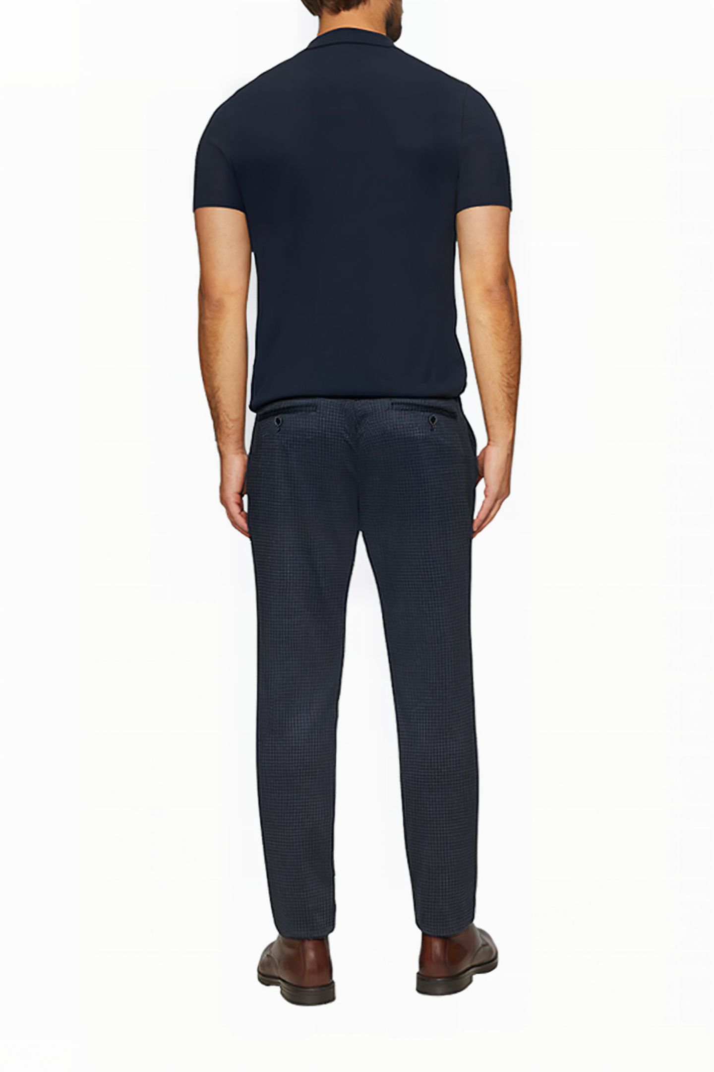 S.OLIVER PANT MARINE BLUE 3