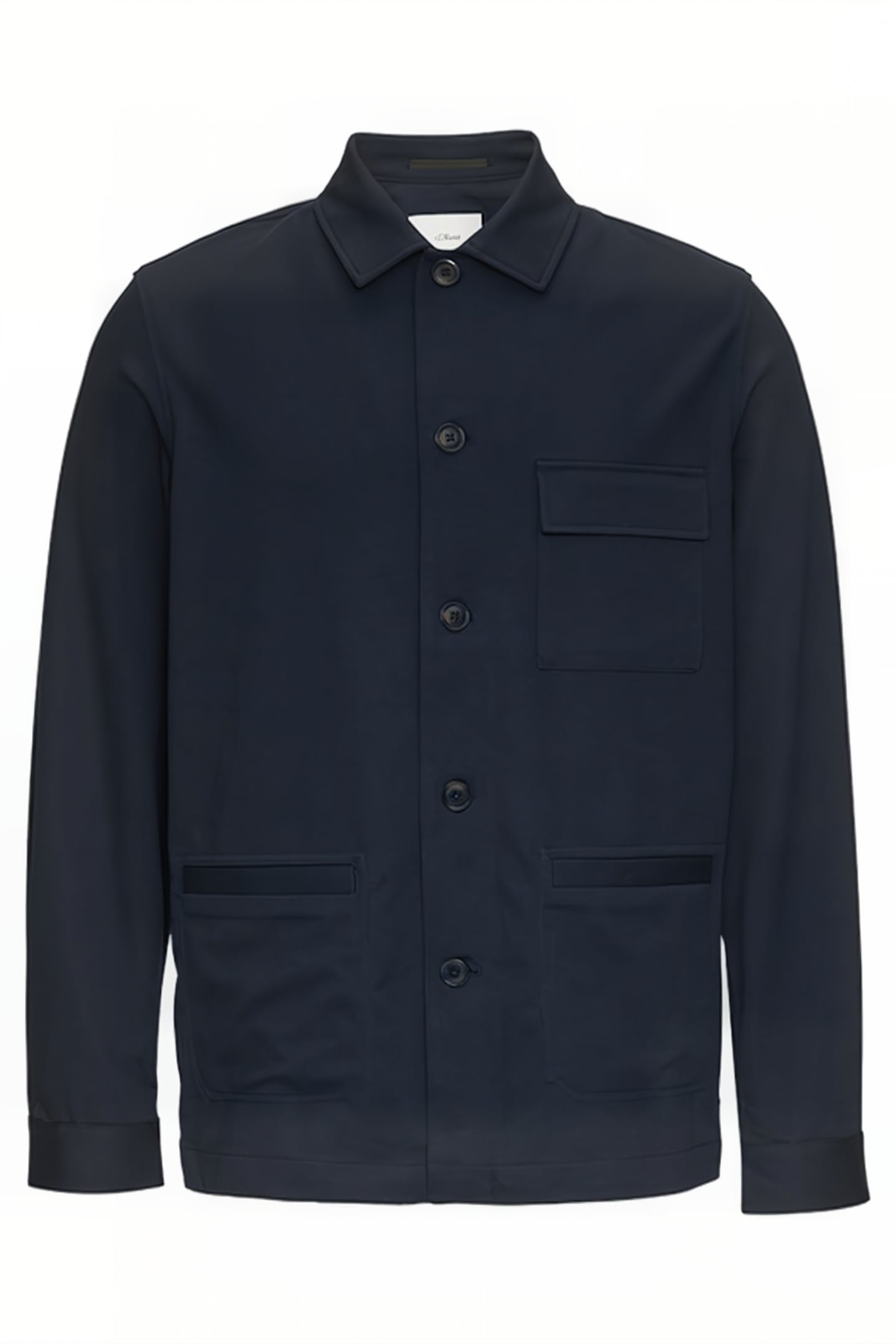S.OLIVER JACKET INDOOR MARINE BLUE 4