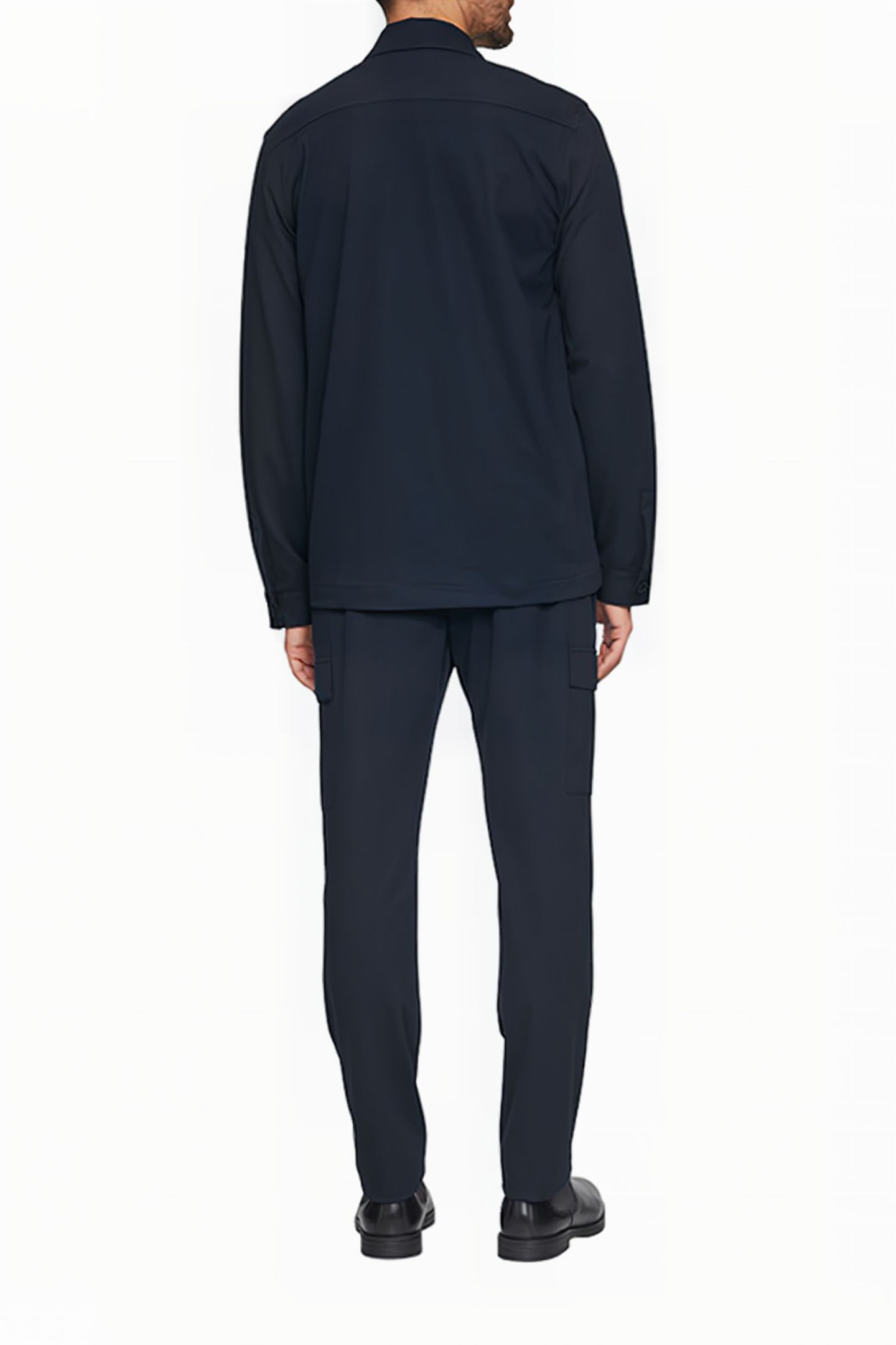S.OLIVER JACKET INDOOR MARINE BLUE 3