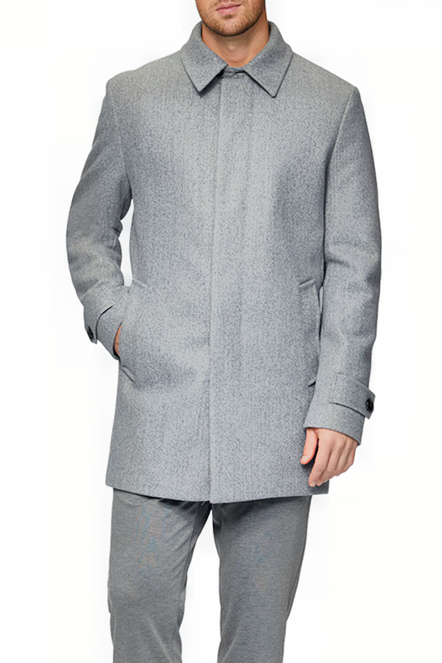 S.OLIVER JACKET OUTDOOR GREY 1
