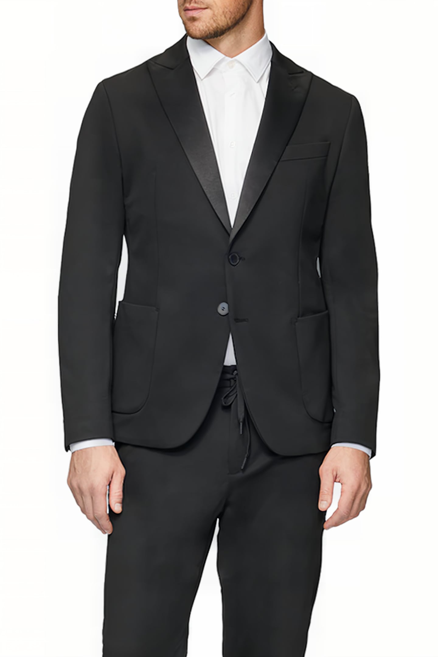S.OLIVER JACKET INDOOR BLACK 1
