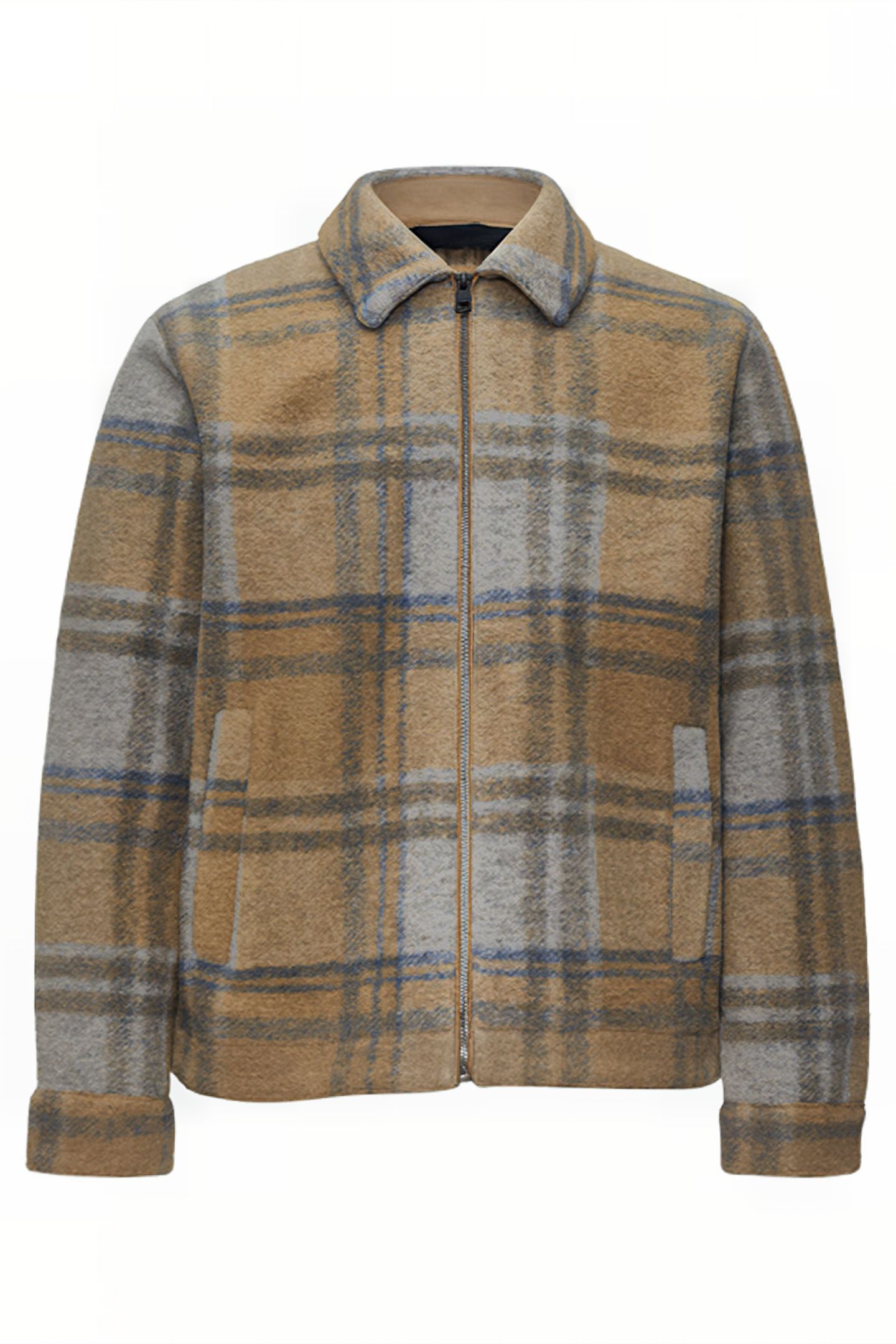 S.OLIVER JACKET OUTDOOR BROWN 4