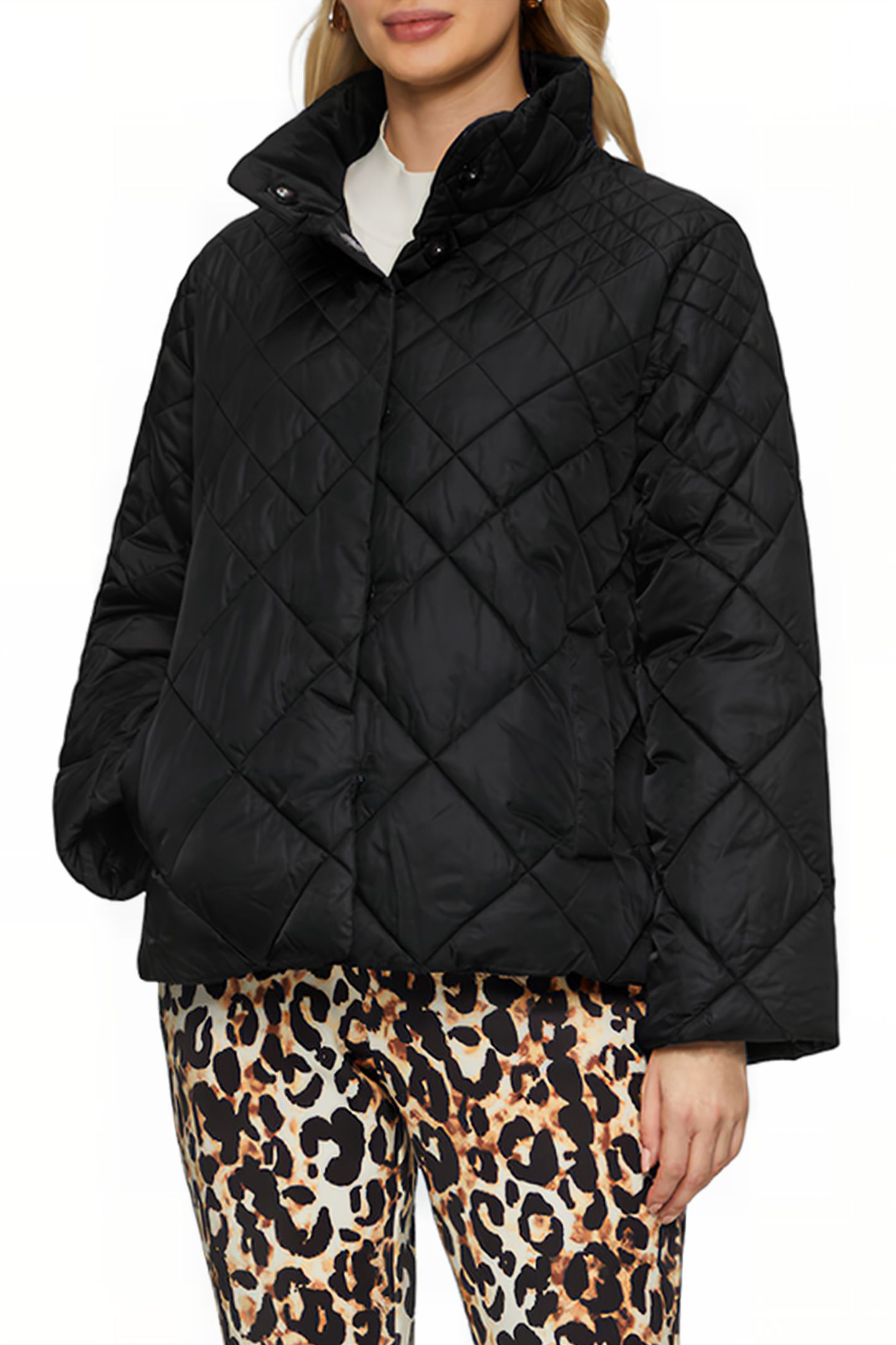 S.OLIVER JACKET OUTDOOR BLACK 1