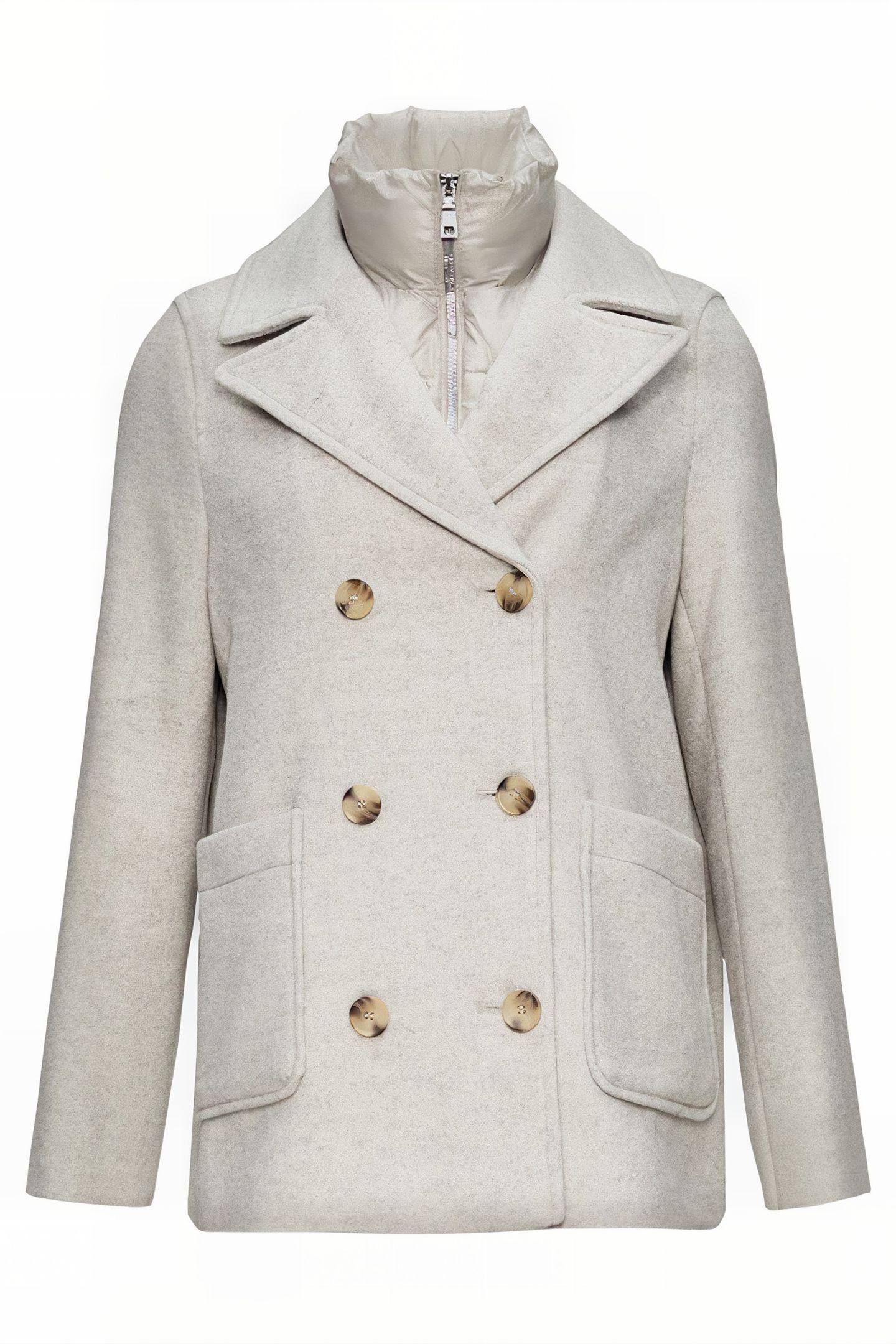 S.OLIVER JACKEN OUTDOOR OFFWHITE 4