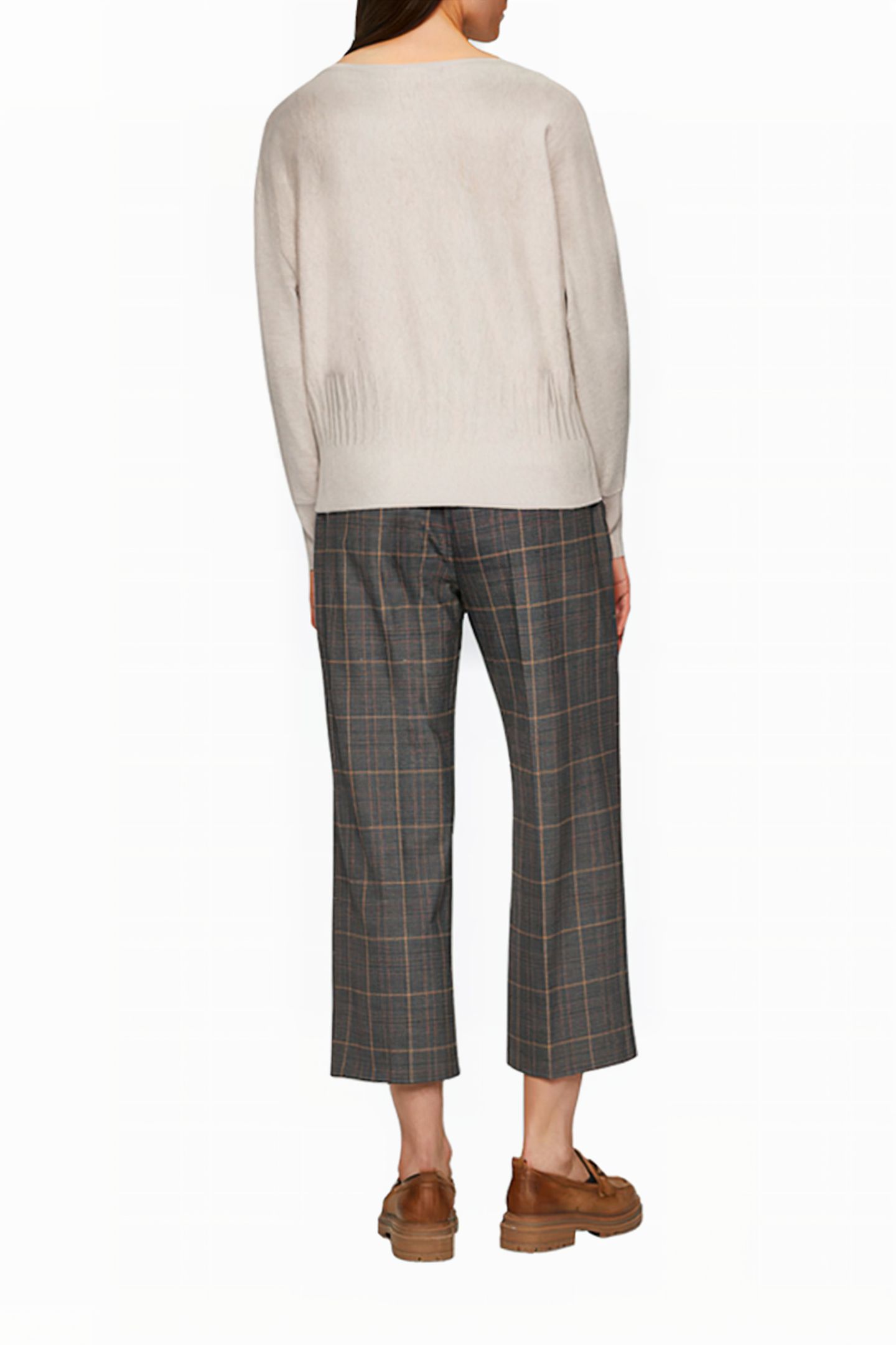 S.OLIVER PULLOVER BEIGE 2