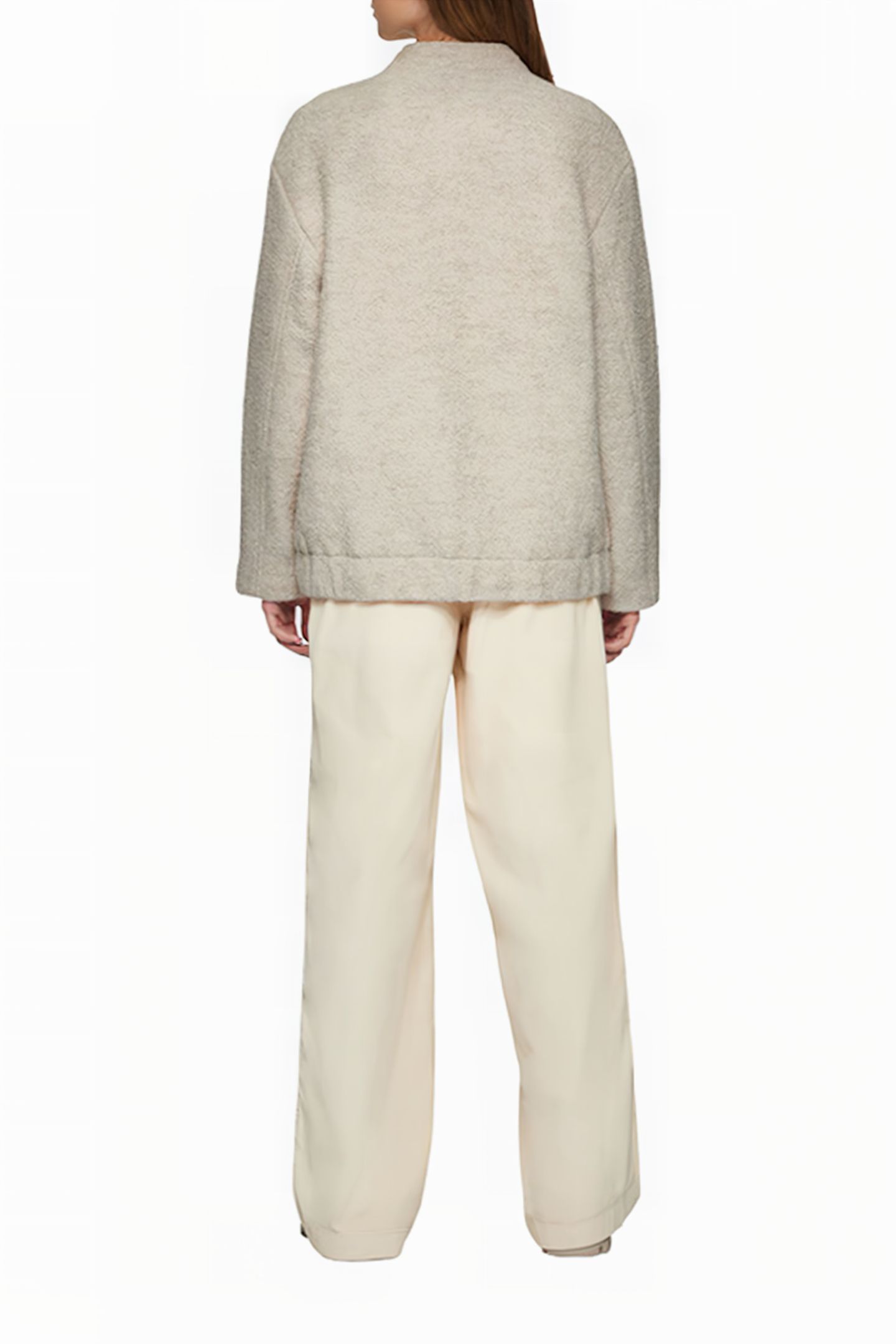 S.OLIVER JACKET OUTDOOR BEIGE 2
