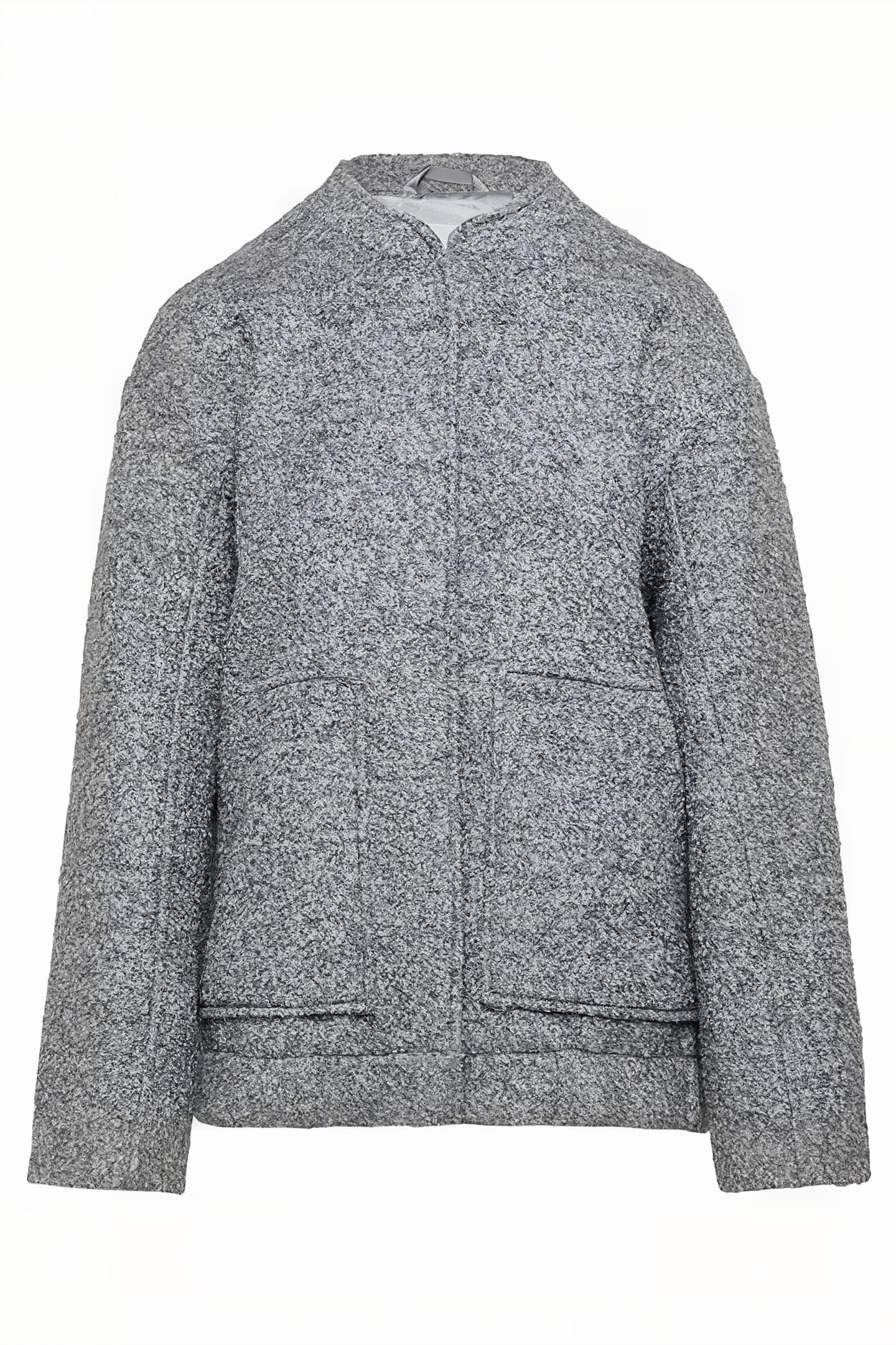 S.OLIVER JACKET OUTDOOR GREY/BLACK 4