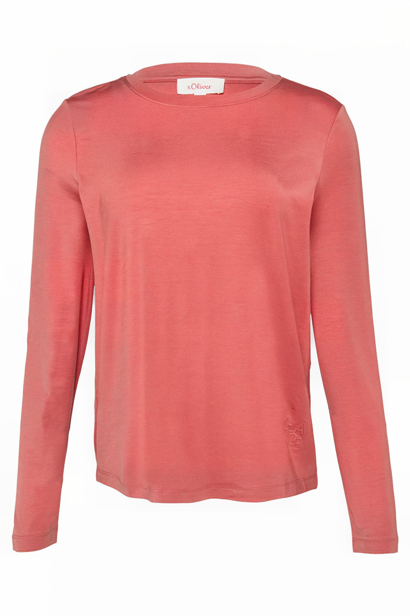 S.OLIVER T-SHIRTS ROSE 3