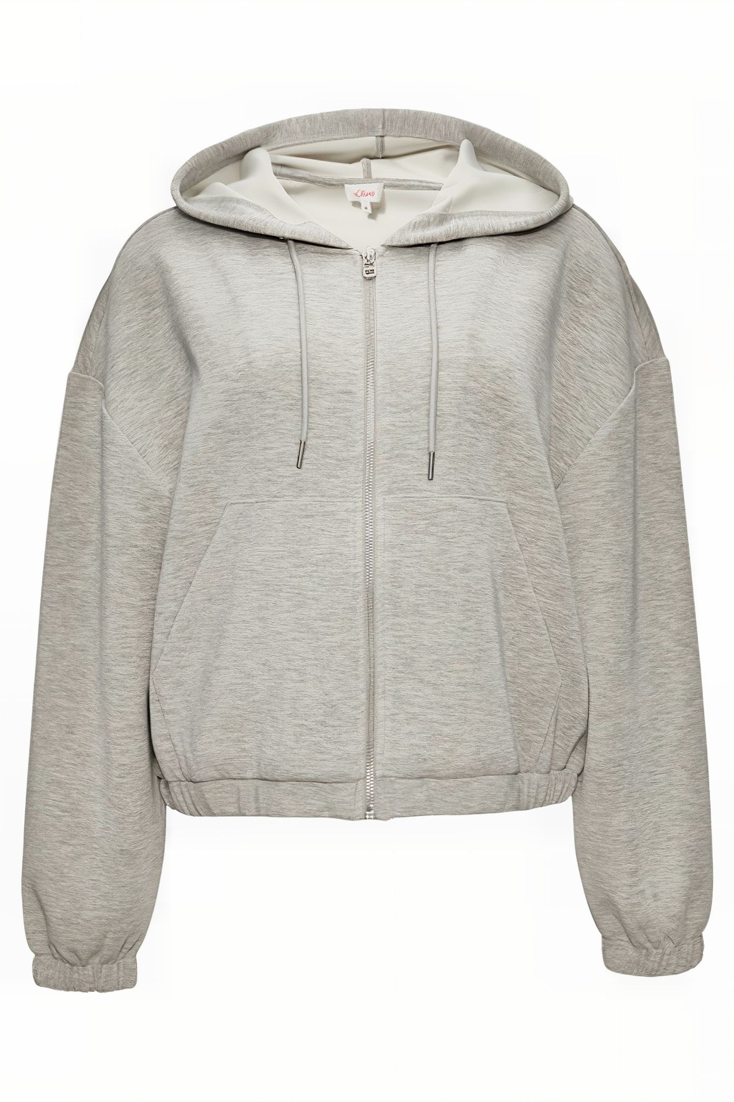 S.OLIVER SWEATSHIRTS GREY/BLACK 4