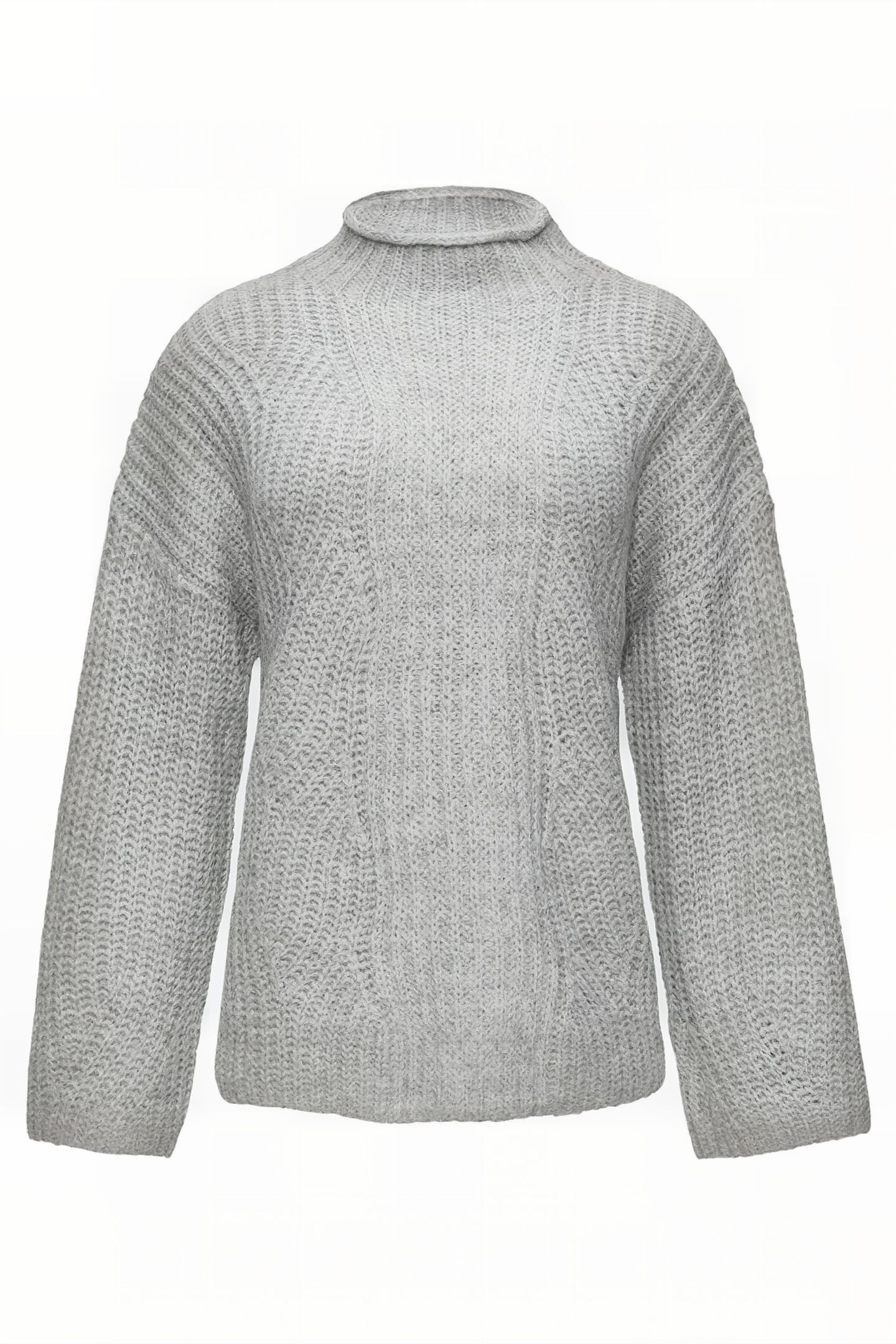 S.OLIVER PULLOVER GREY/BLACK 3