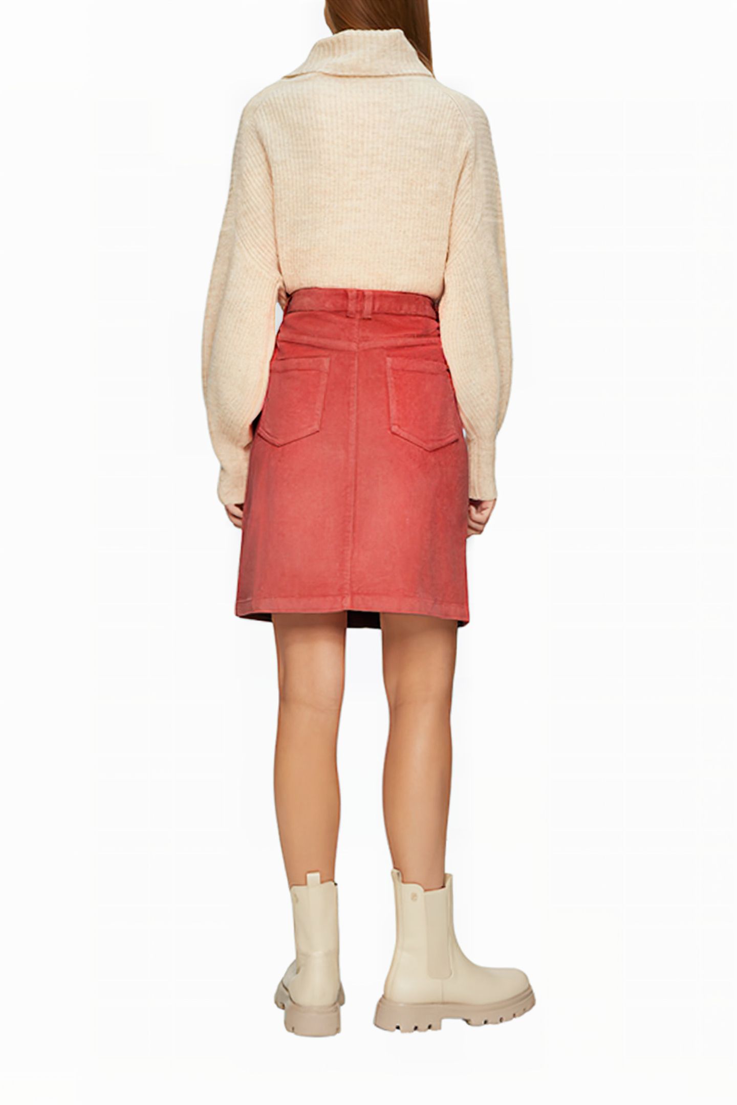 S.OLIVER SKIRT ROSE 3