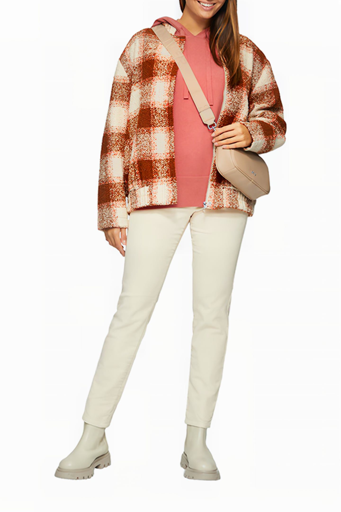 S.OLIVER STRICKWAREN PINK 4