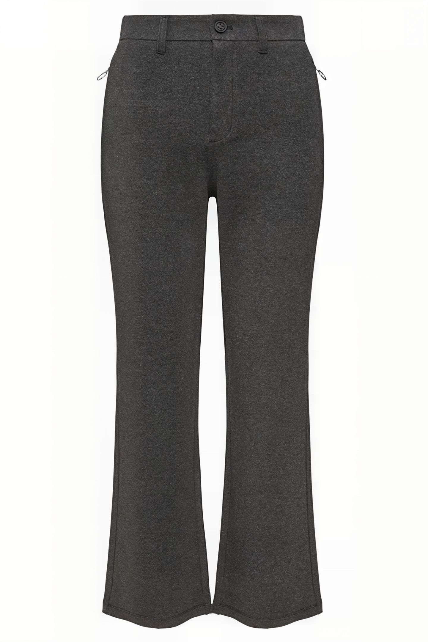 S.OLIVER PANT GREY/BLACK 4