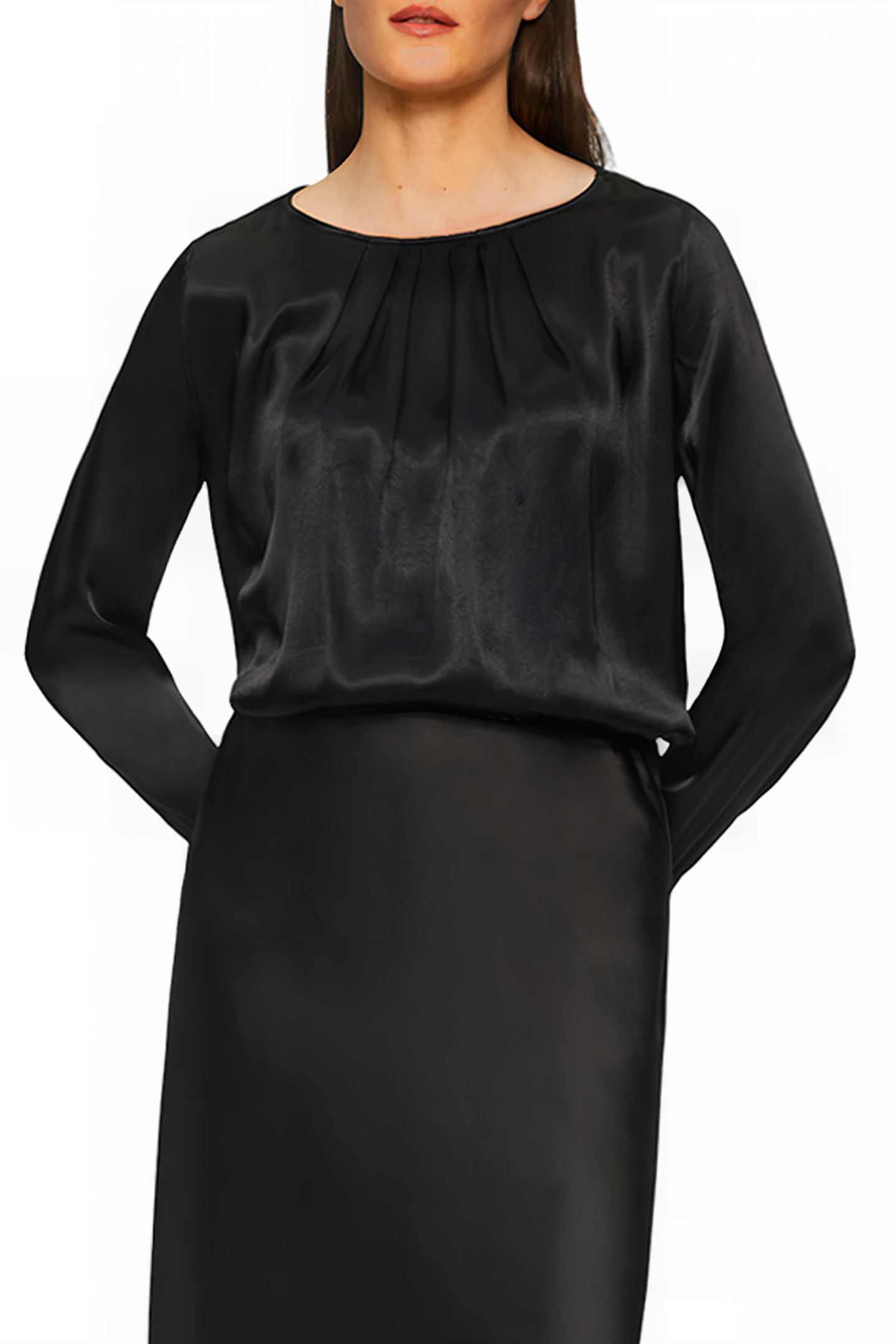 S.OLIVER T-SHIRTS BLACK 1