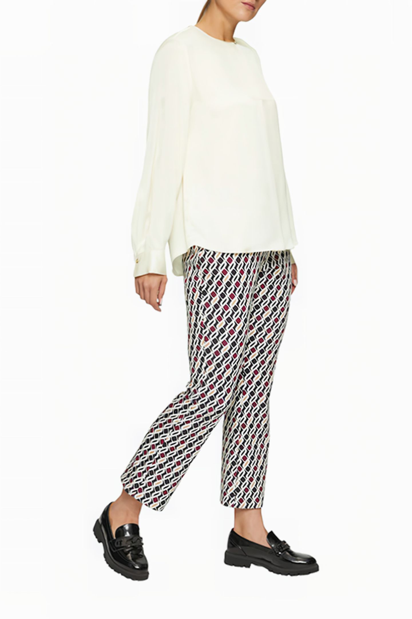 S.OLIVER BLOUSE OFFWHITE 4