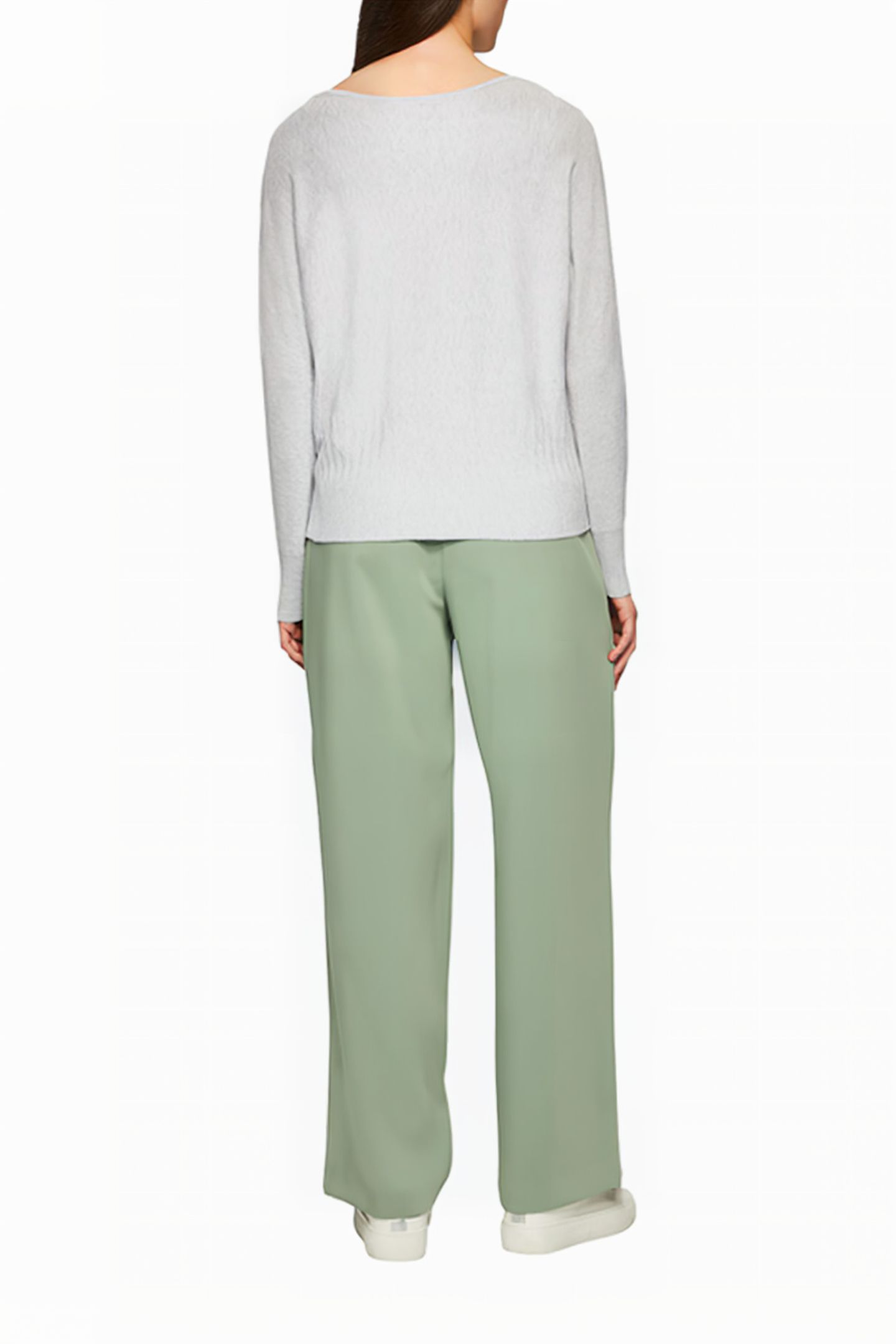 S.OLIVER PULLOVER LIGHT GREY 3