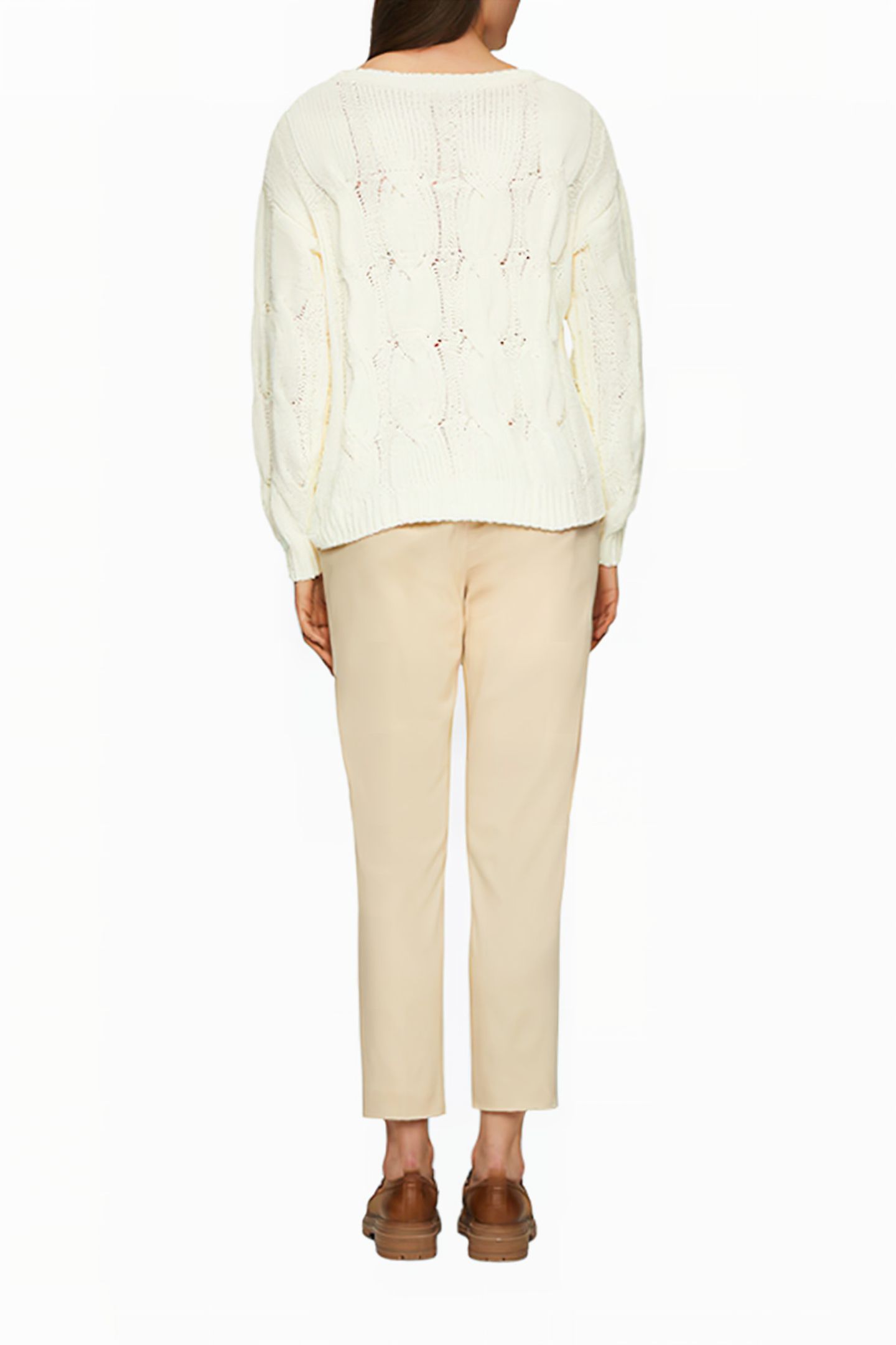 S.OLIVER PULLOVER OFFWHITE 2