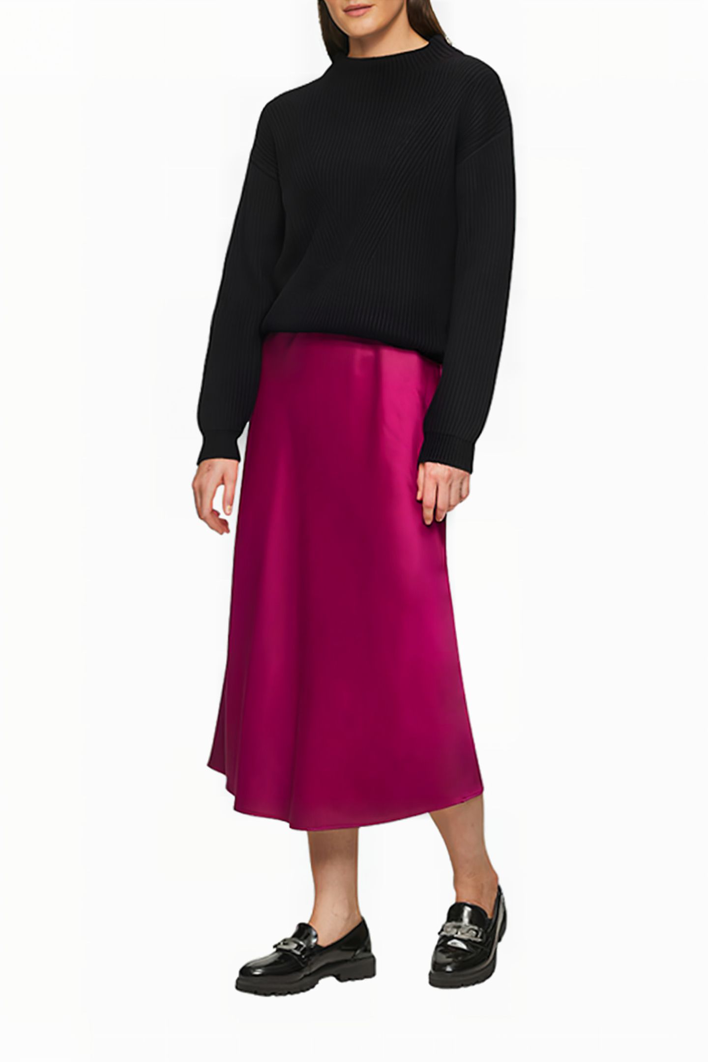 S.OLIVER PULLOVER BLACK 2