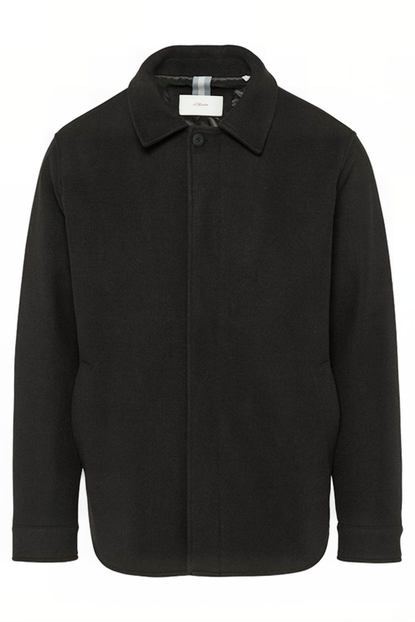 S.OLIVER JACKET OUTDOOR BROWN 4