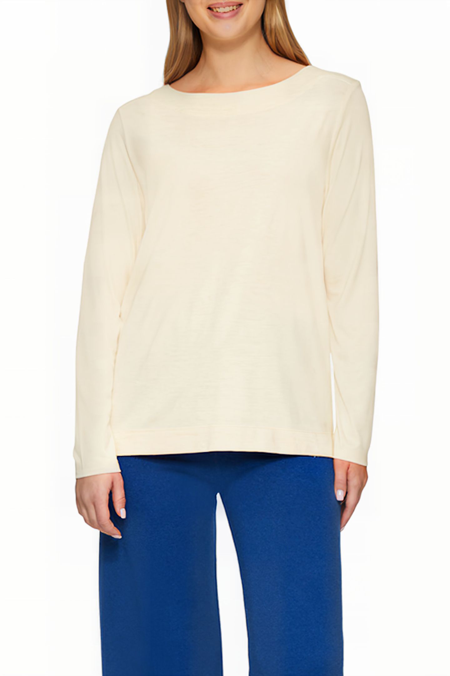 S.OLIVER T-SHIRTS BEIGE 1