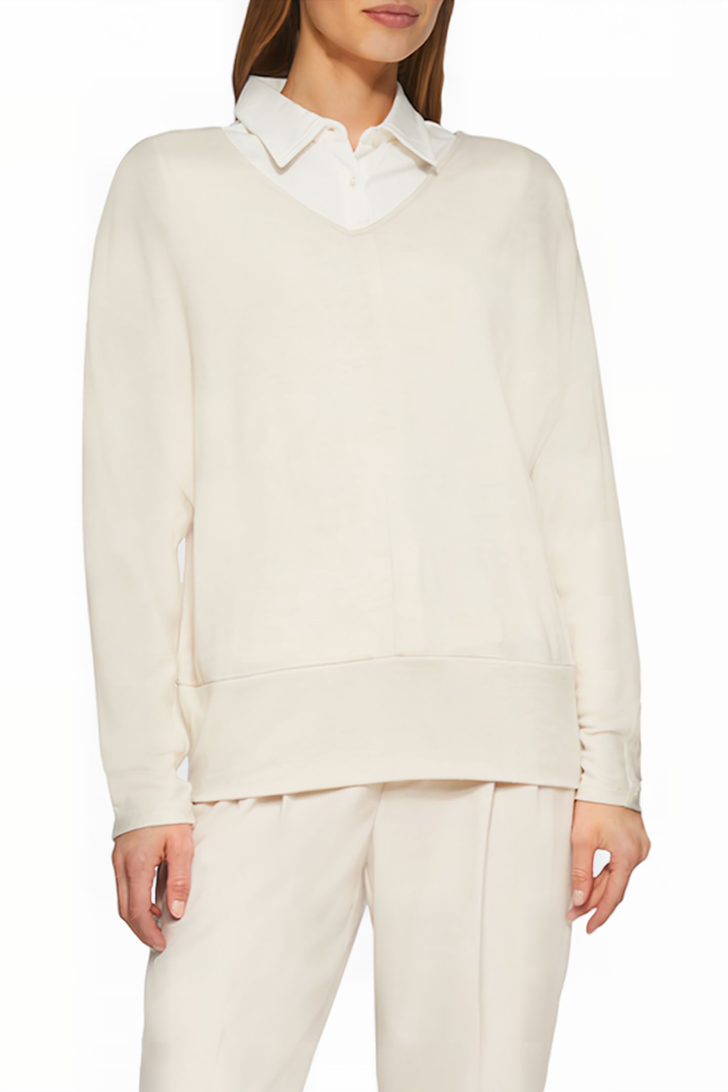 S.OLIVER T-SHIRTS BEIGE 1