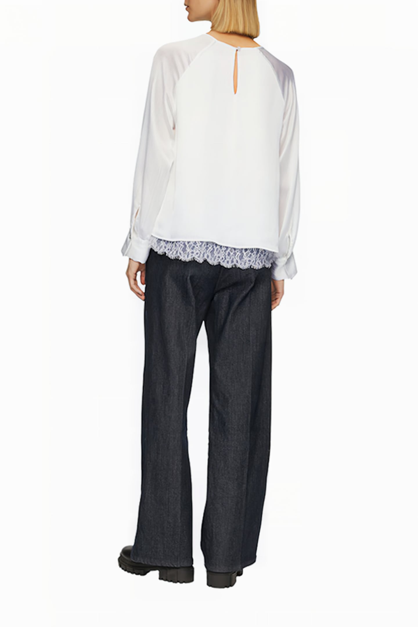 S.OLIVER BLOUSE OFFWHITE 3