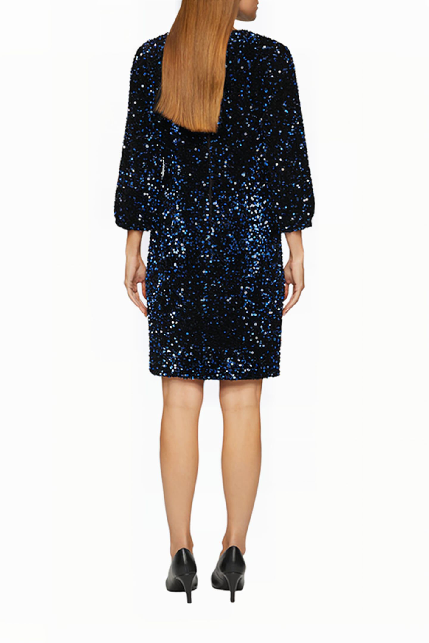 S.OLIVER DRESS BLUE 3