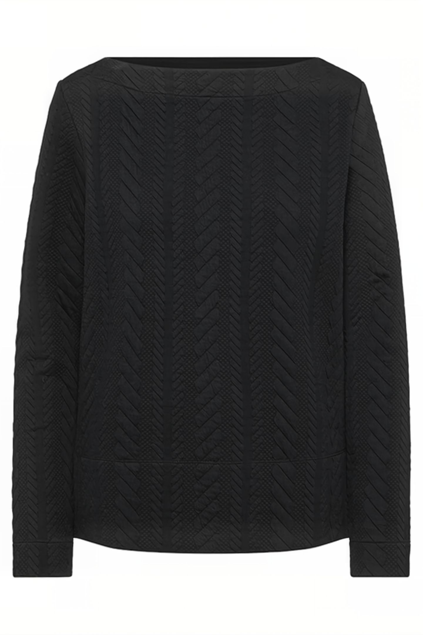 S.OLIVER SWEATSHIRTS BLACK 3