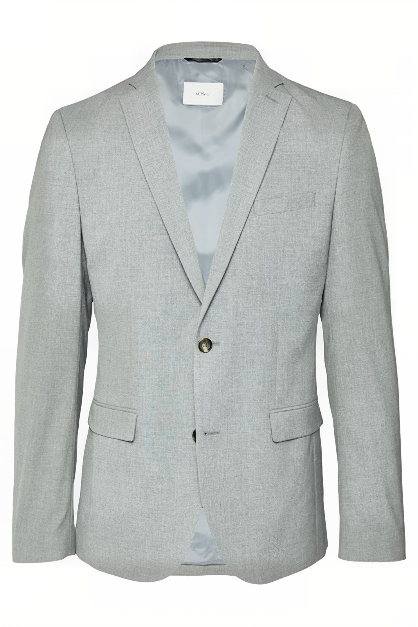 S.OLIVER JACKET INDOOR LIGHT GREY 4