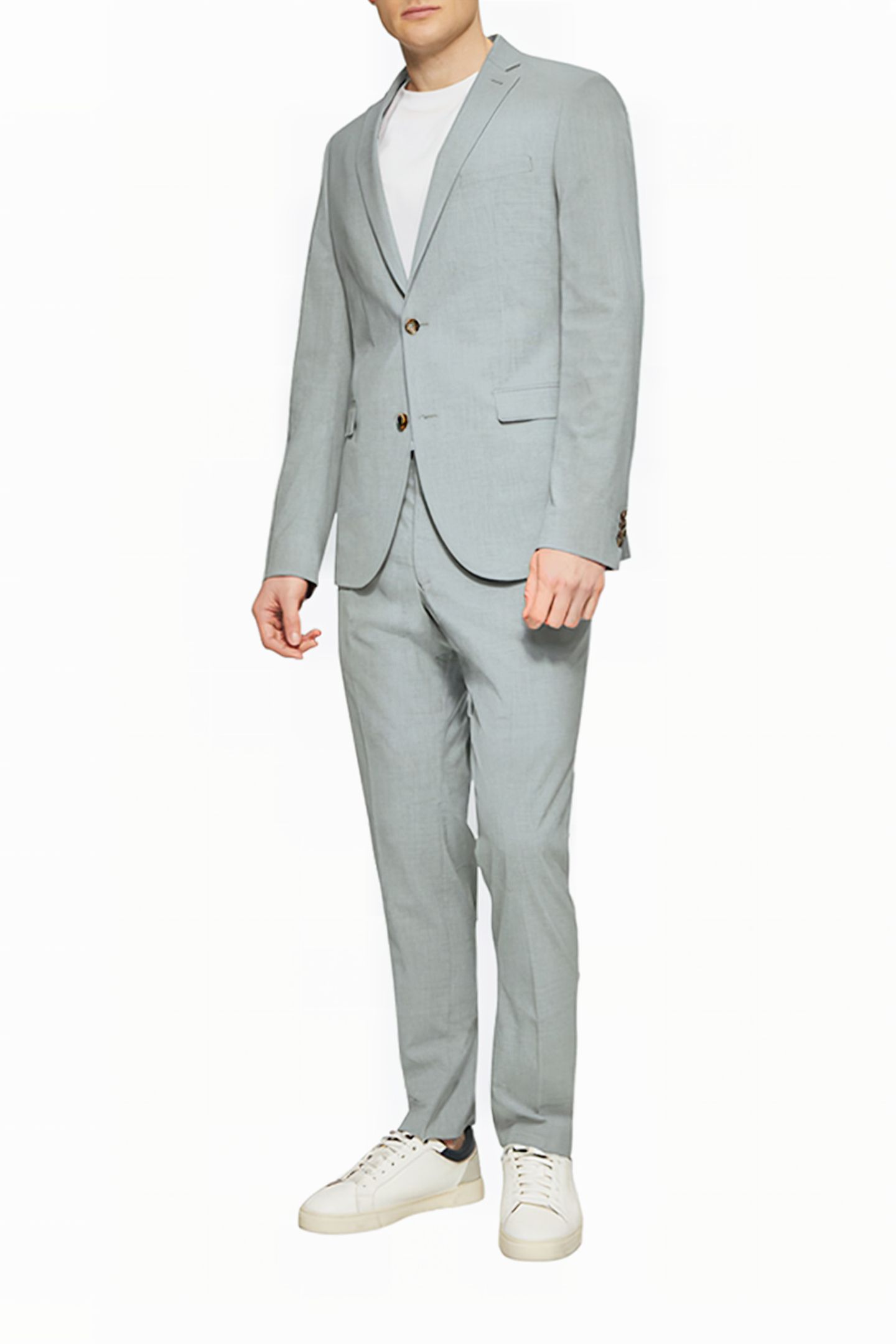 S.OLIVER JACKET INDOOR LIGHT GREY 2