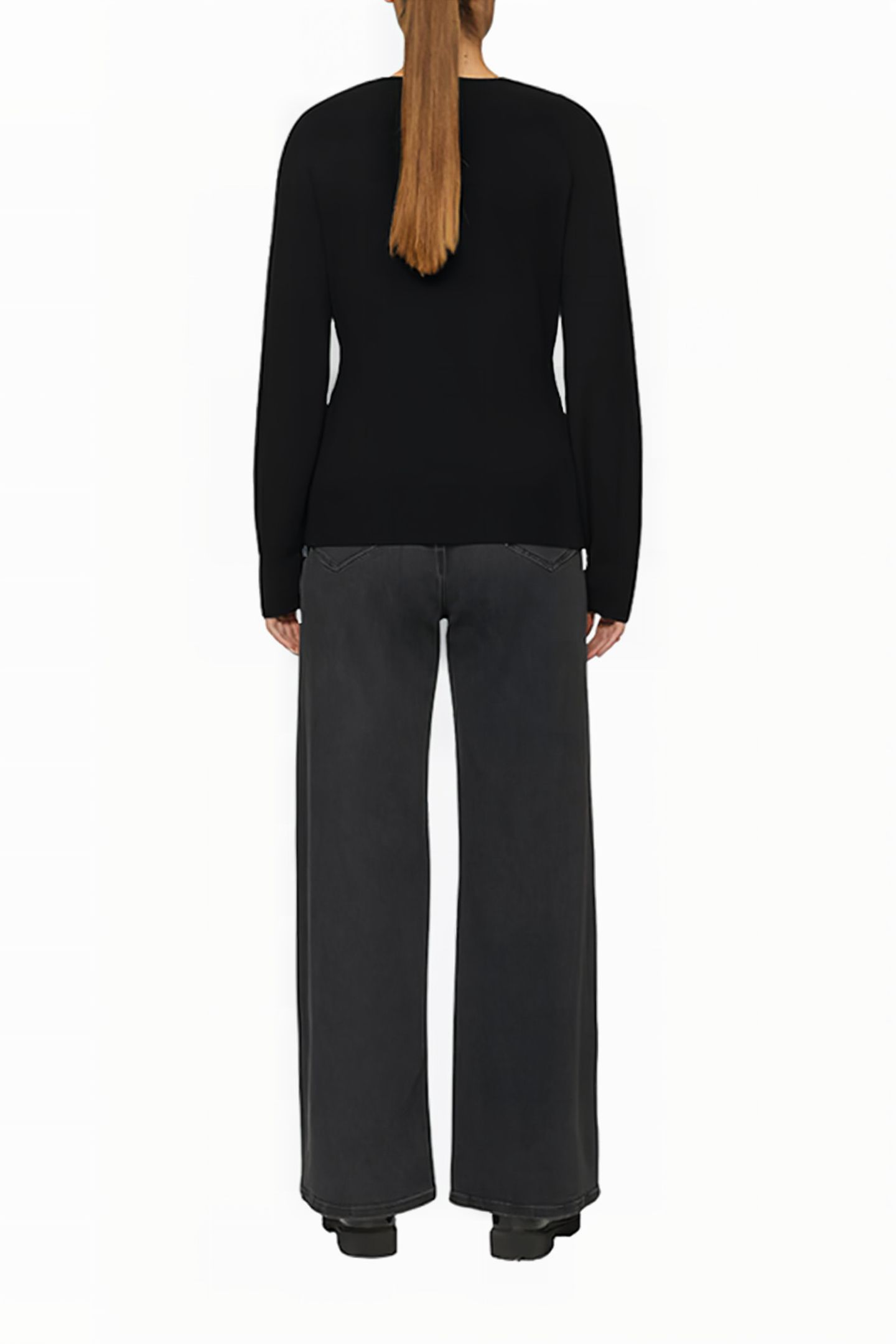 S.OLIVER PULLOVER BLACK 3