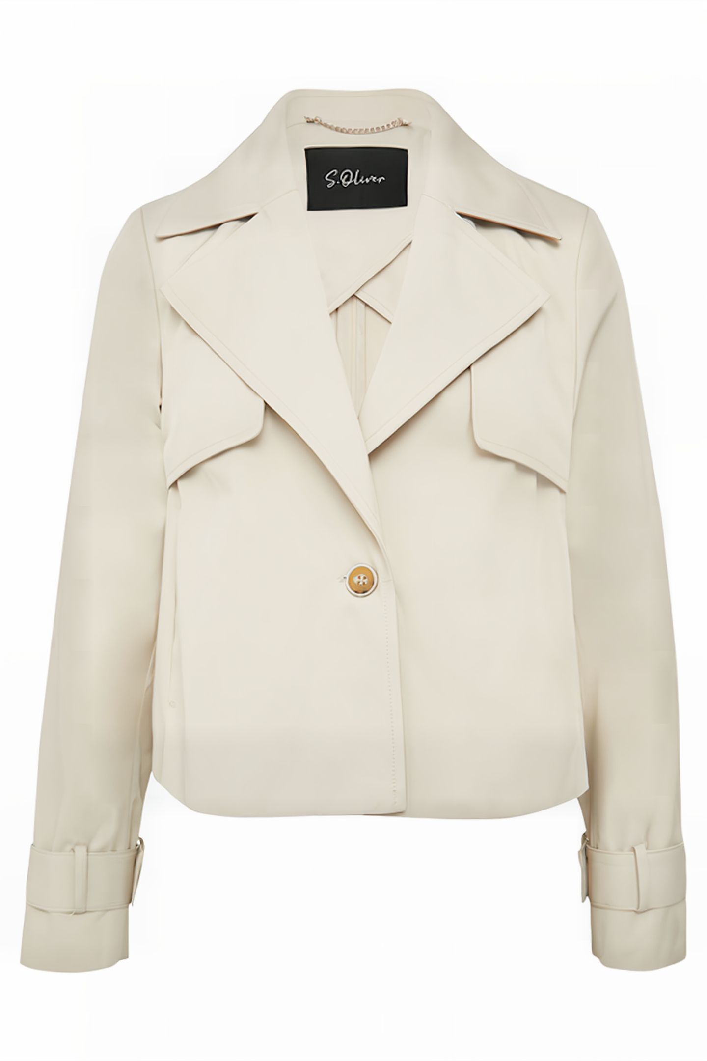 S.OLIVER JACKEN OUTDOOR BEIGE 4